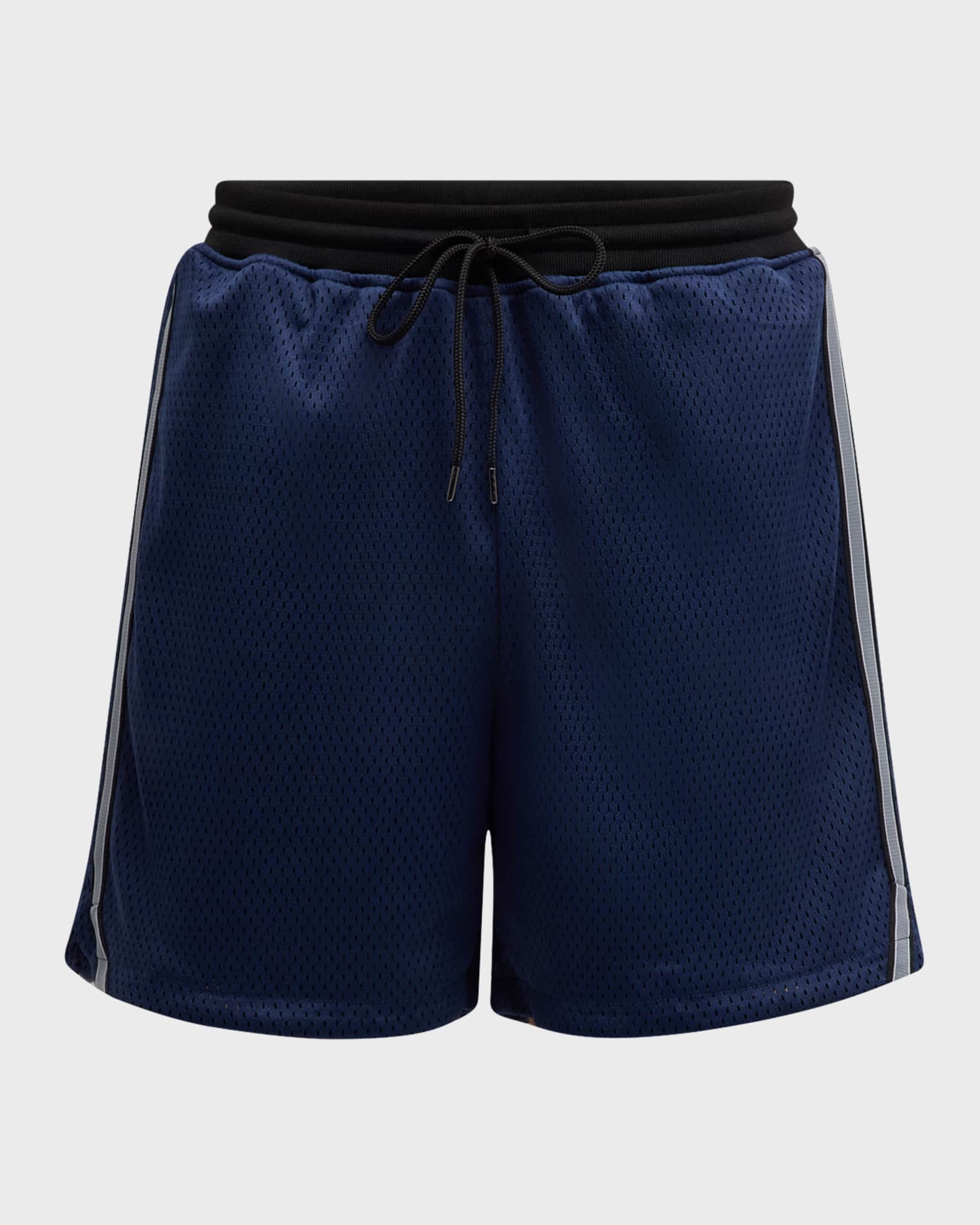 John Elliott Men's Sigma Mesh Athletic Shorts