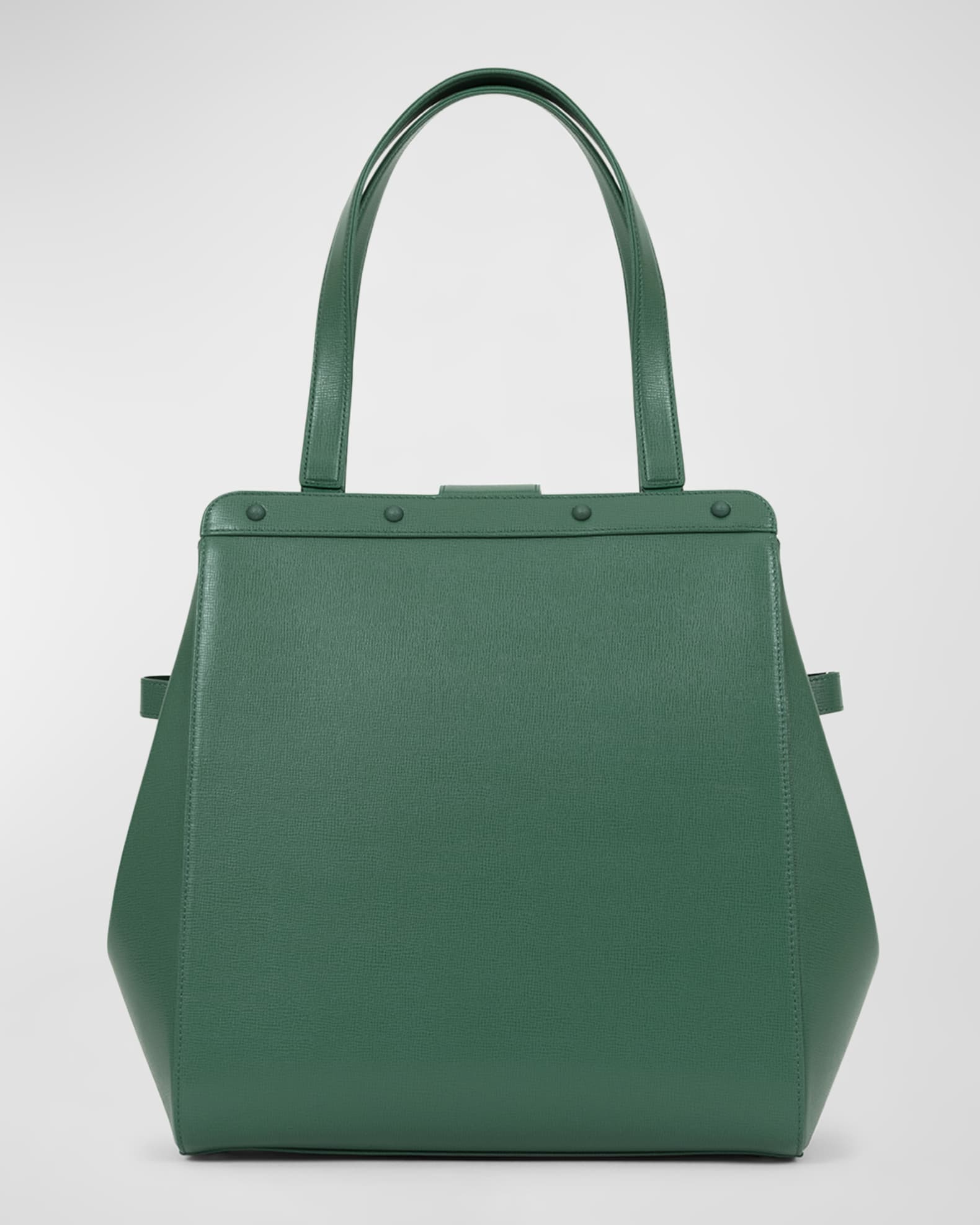 Fernanda Leather Tote Bag 1