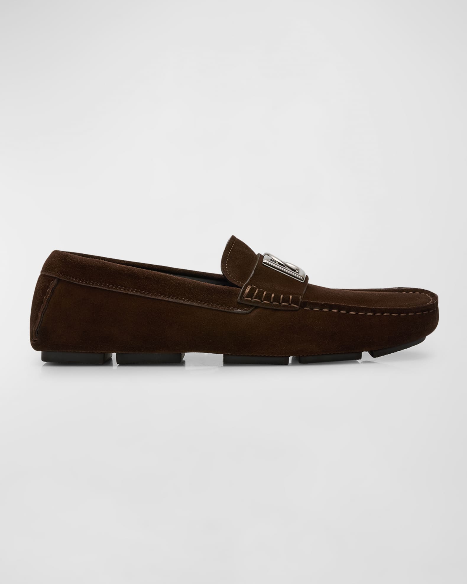 Men's DG Leather Driving Shoes 0