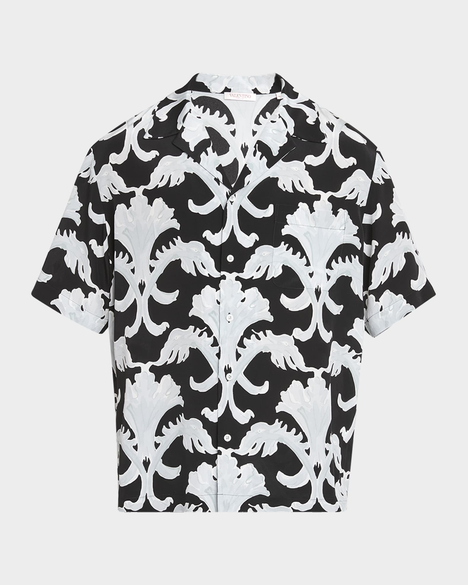 Valentino mens shirt outlet