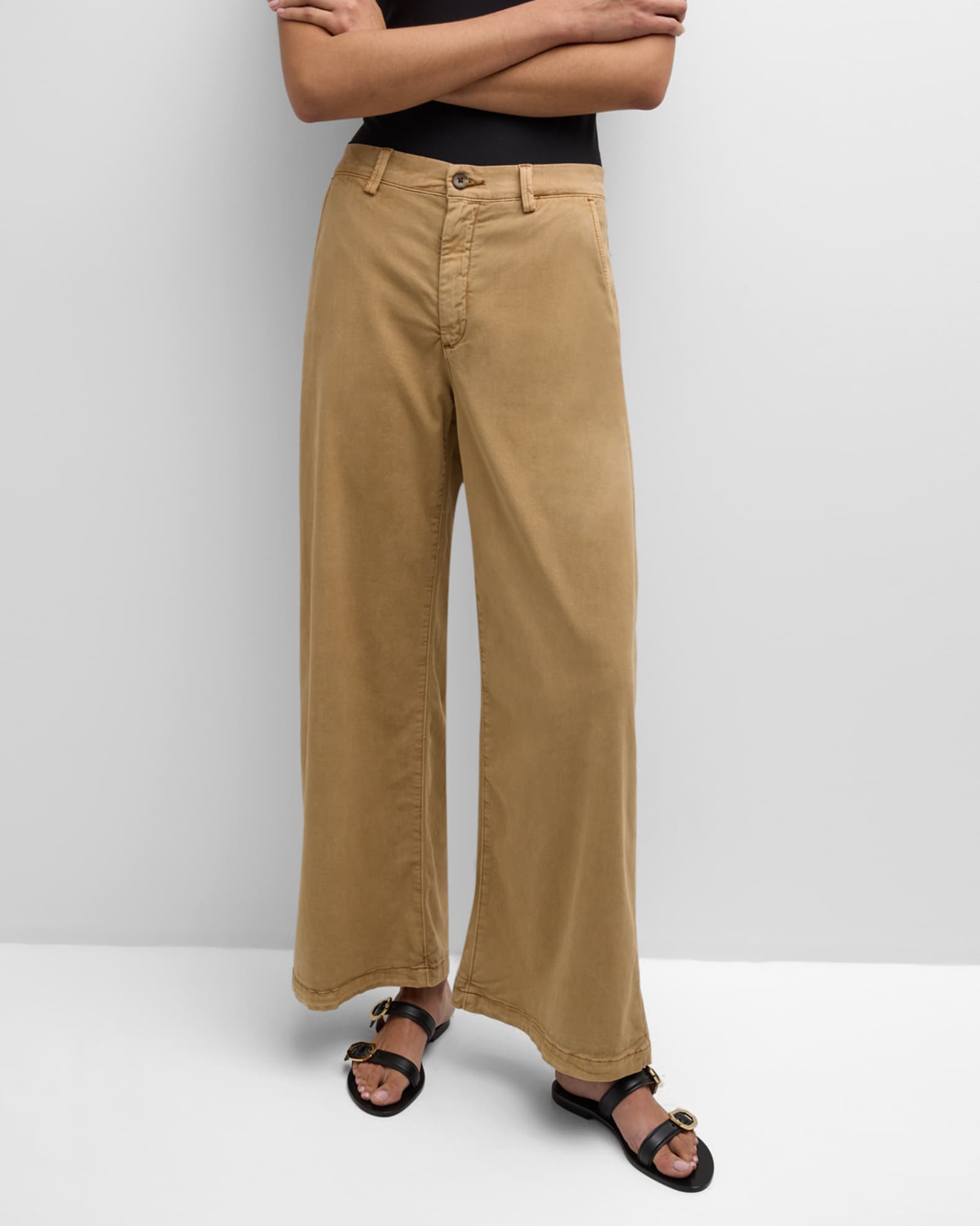 Ag Adriano Goldschmied | Pants & Jumpsuits | New Ag Jeans Caden Tailored Trouser In Super Black