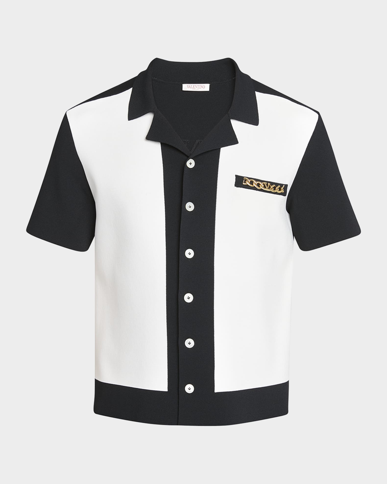 Valentino mens polo shirts cheap