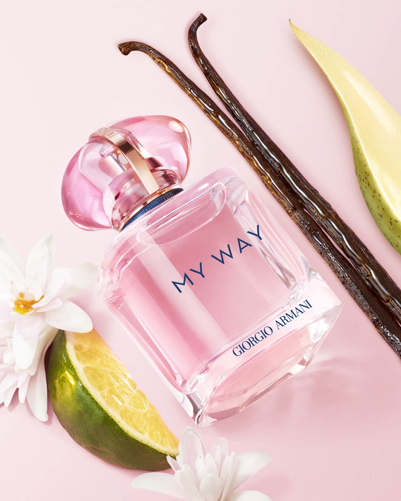Giorgio Armani My Way Eau De Parfum Spray By Giorgio Armani - 3 oz