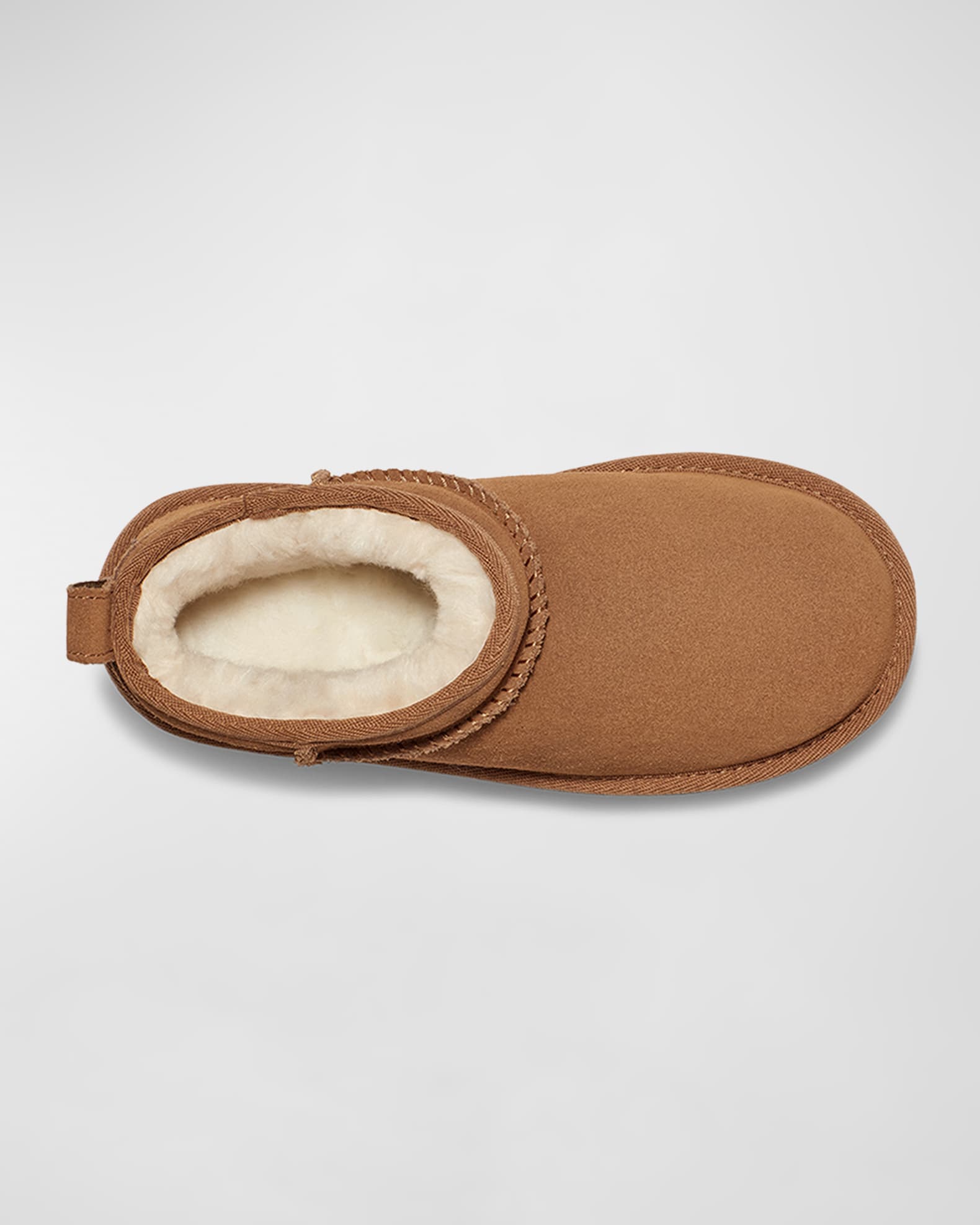 UGG Girl's Classic Ultra Mini Platform Boots, Kids | Neiman Marcus