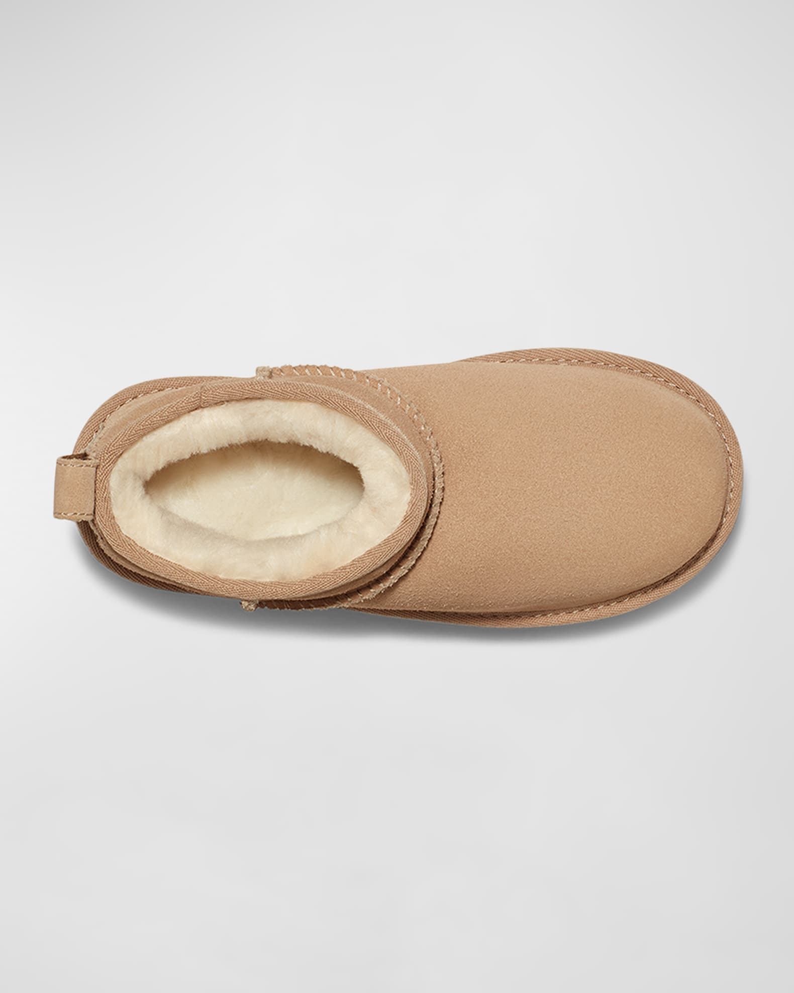 UGG Girl's Classic Ultra Mini Platform Boots, Kids | Neiman UGG Girl's Classic Ultra Mini Platform Boots, Kids | Neiman