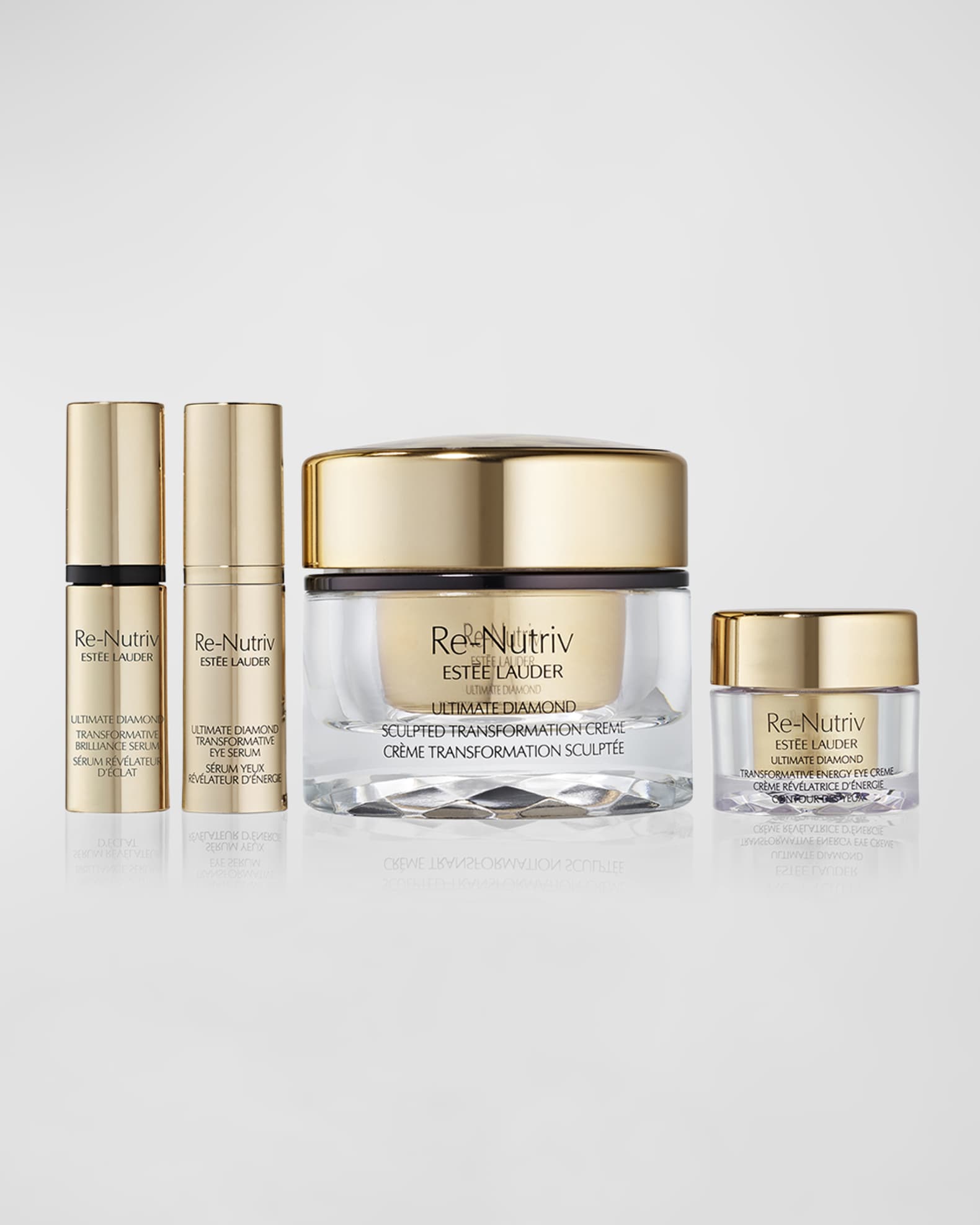 Re-Nutriv Smoothing Radiance Ritual Skincare Set