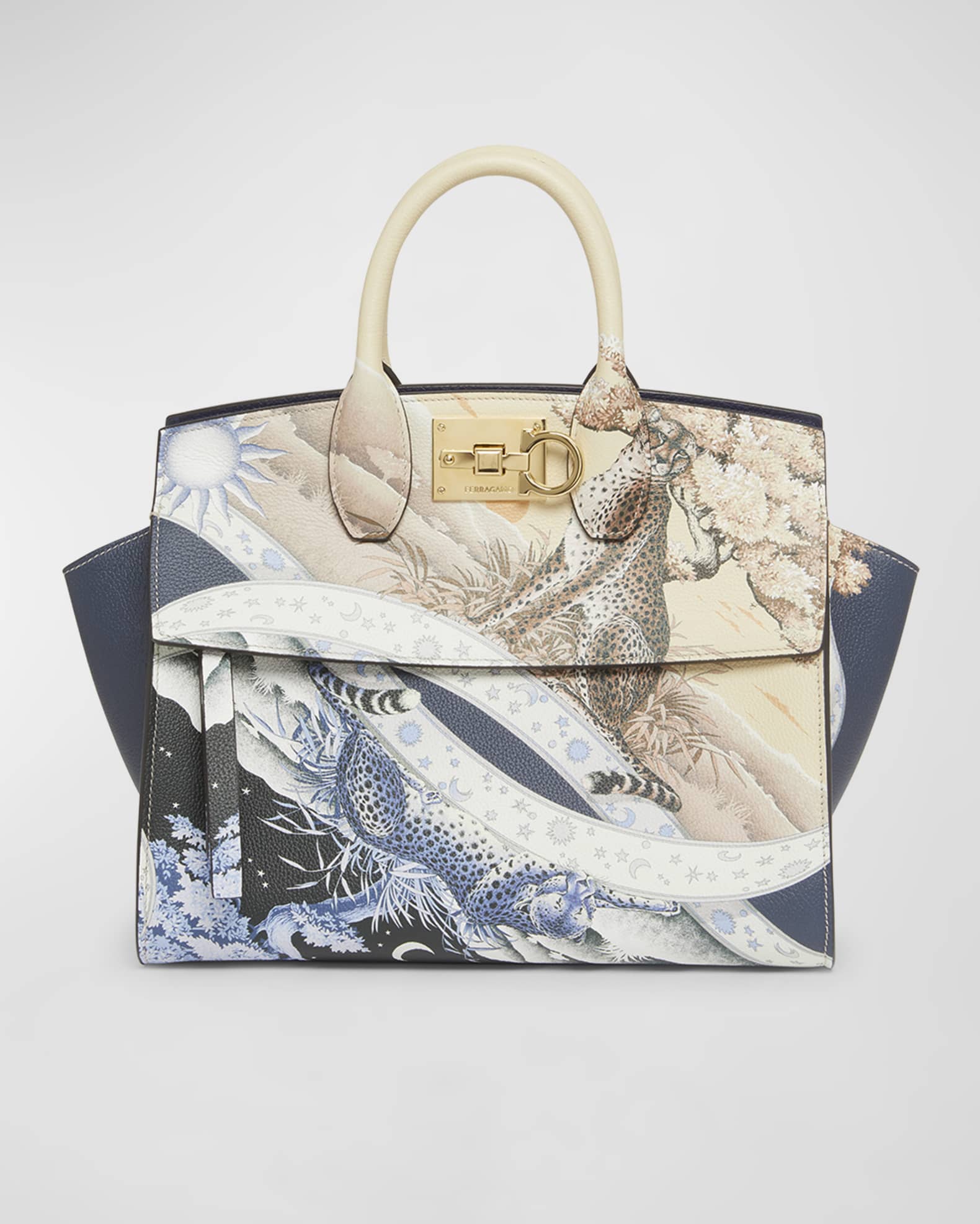 Neiman marcus ferragamo discount handbags