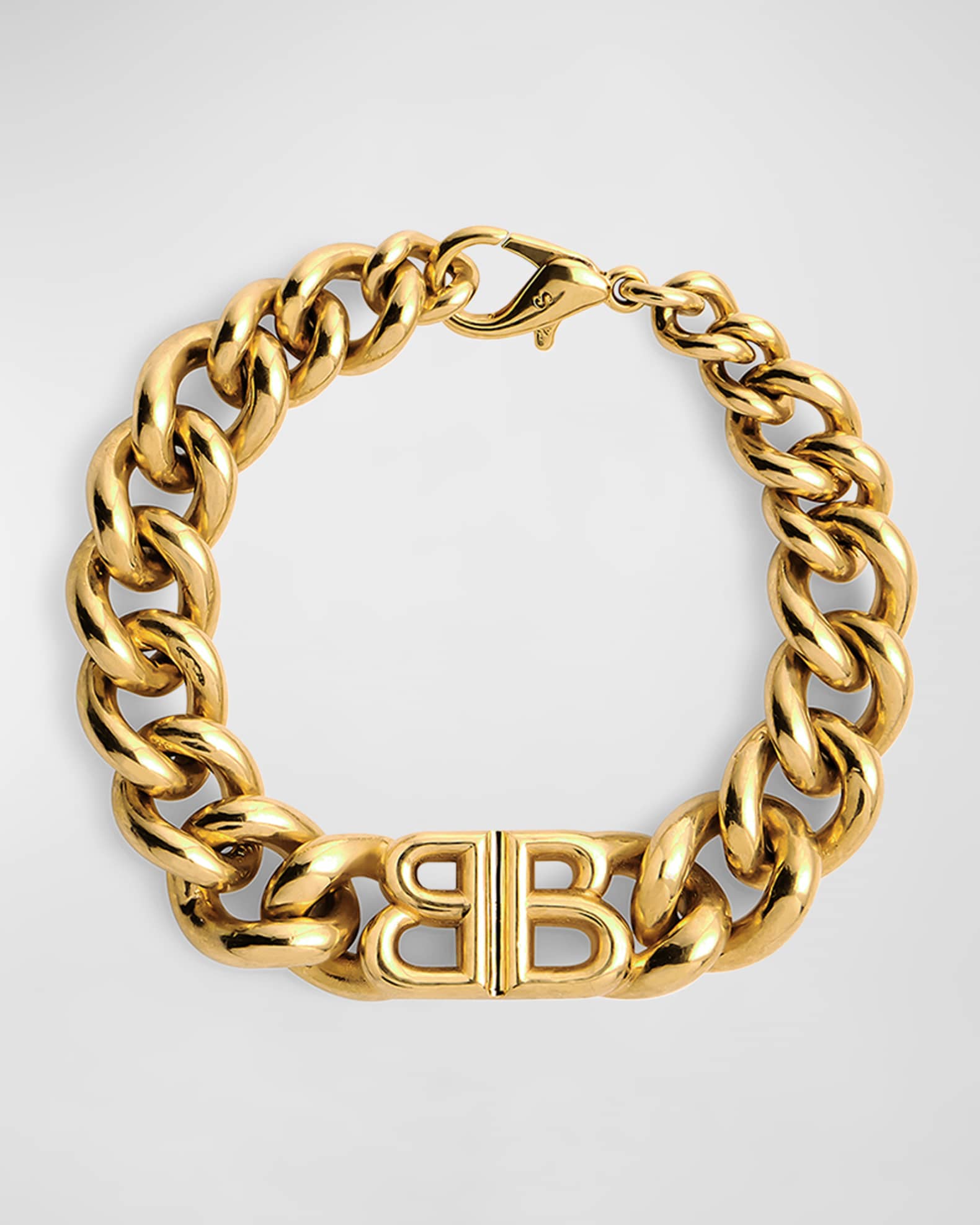 Monaco Gourmette Bracelet