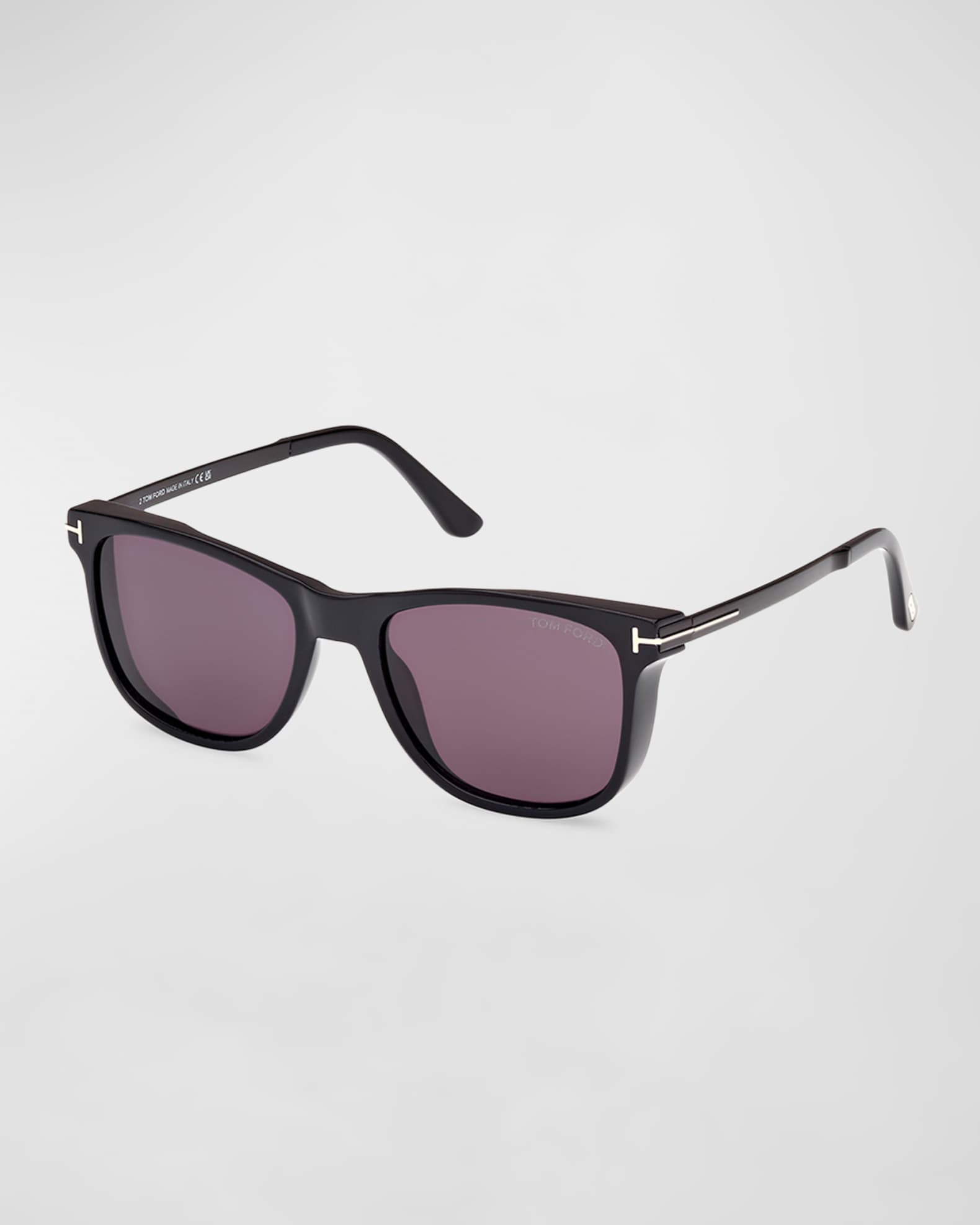 Men s Sinatra Acetate Square Sunglasses
