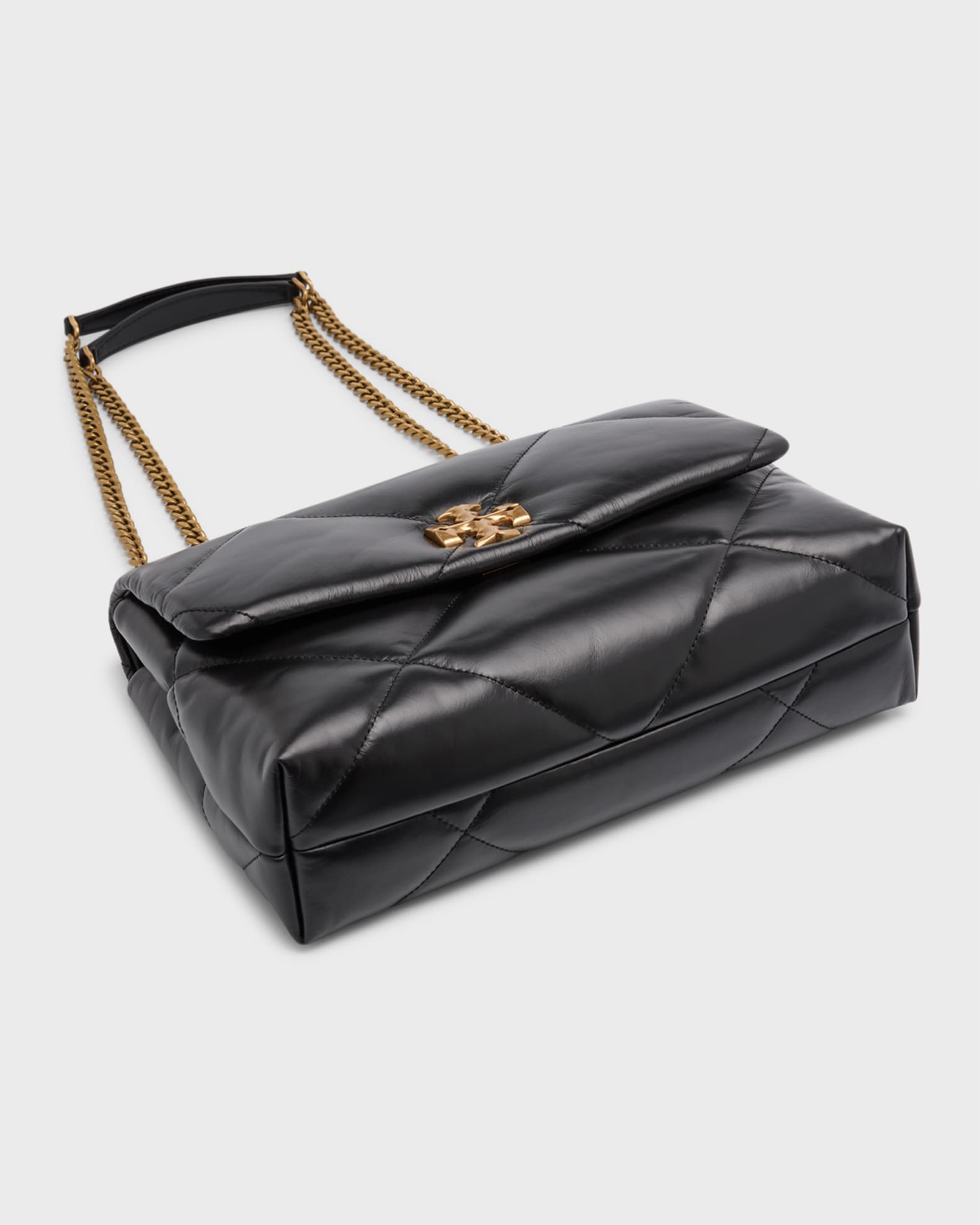 Kira Diamond Quilted Convertible Shoulder Bag 1