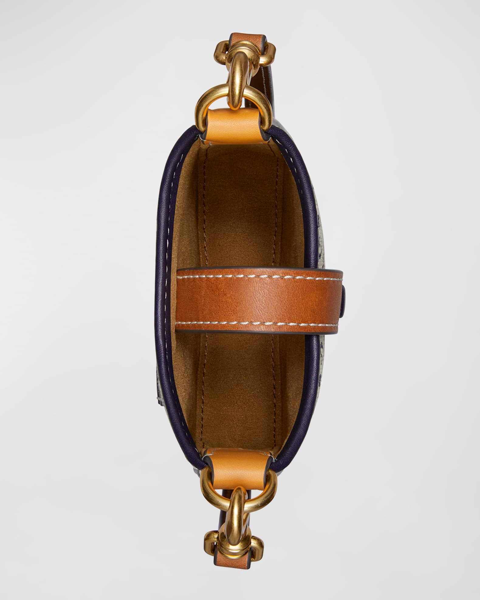 Tory Burch T Monogram Phone Crossbody Bag | Neiman Marcus