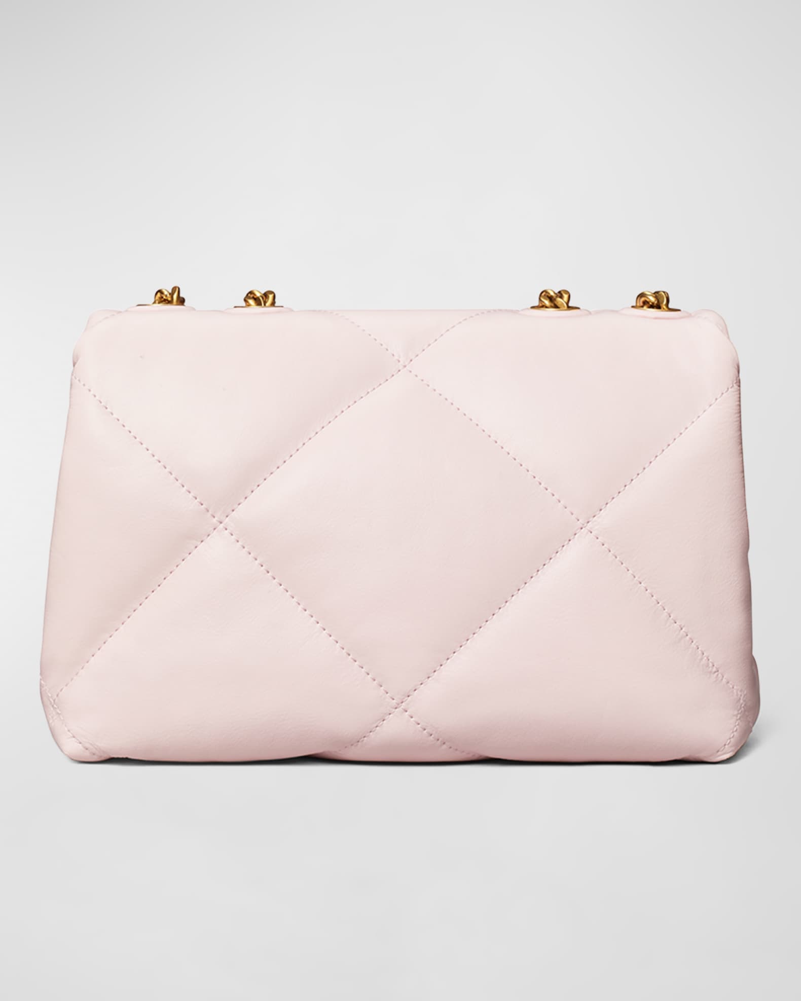 Tory Burch Kira Small Diamond Quilted Convertible Shoulder Bag Neiman Marcus