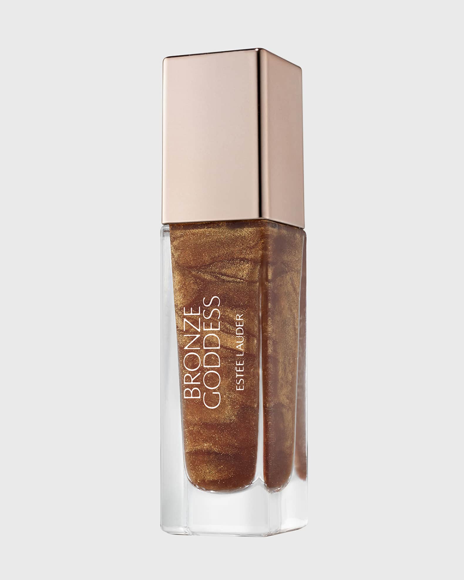 Bronze Goddess Shimmering Gel 0