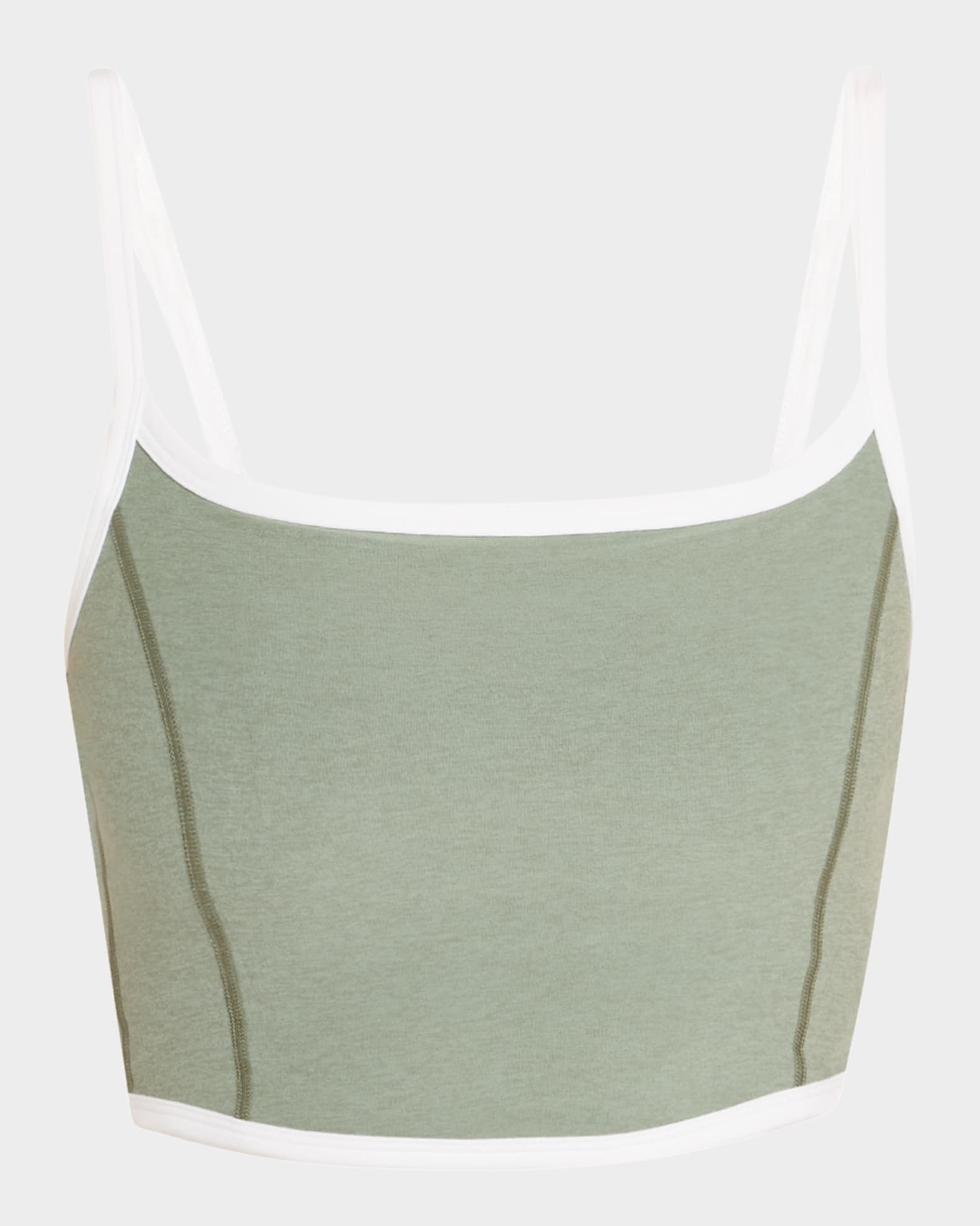 Spacedye New Moves Cropped Tank Top 0
