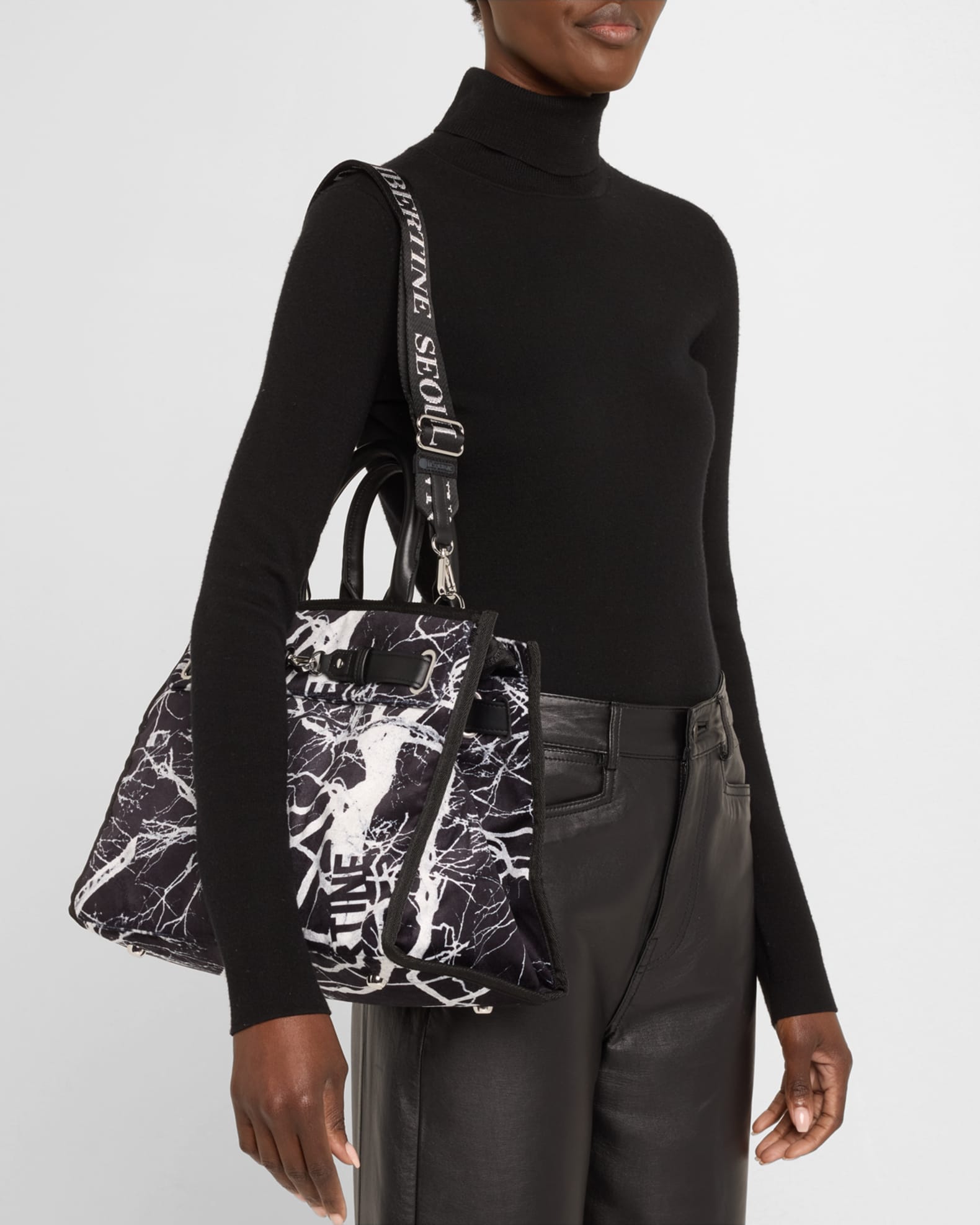 Johnny Go Lightly Large Top-Handle Bag 1