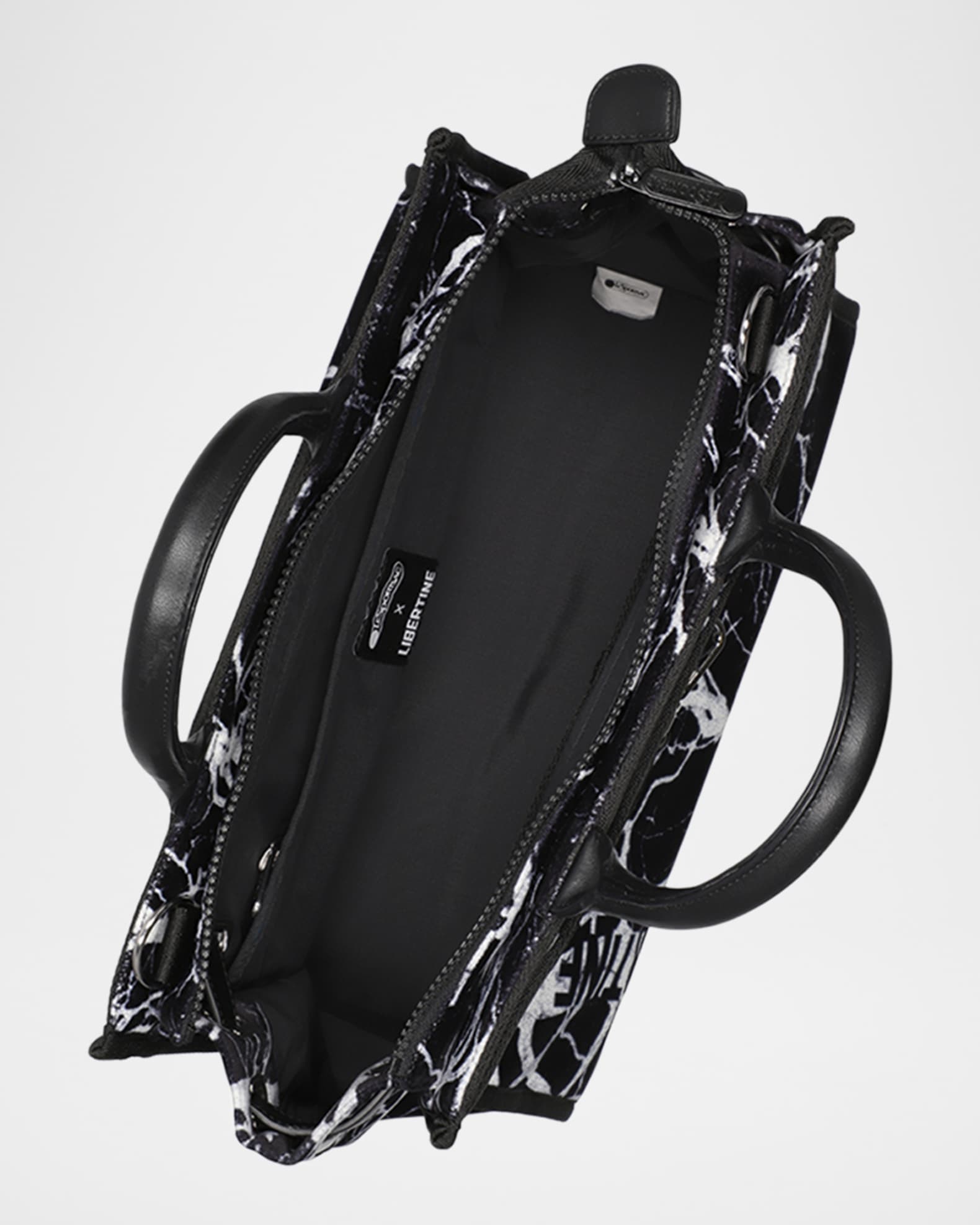 Libertine x LeSportSac Johnny Go Lightly Large Top-Handle Libertine x LeSportSac Johnny Go Lightly Large Top-Handle