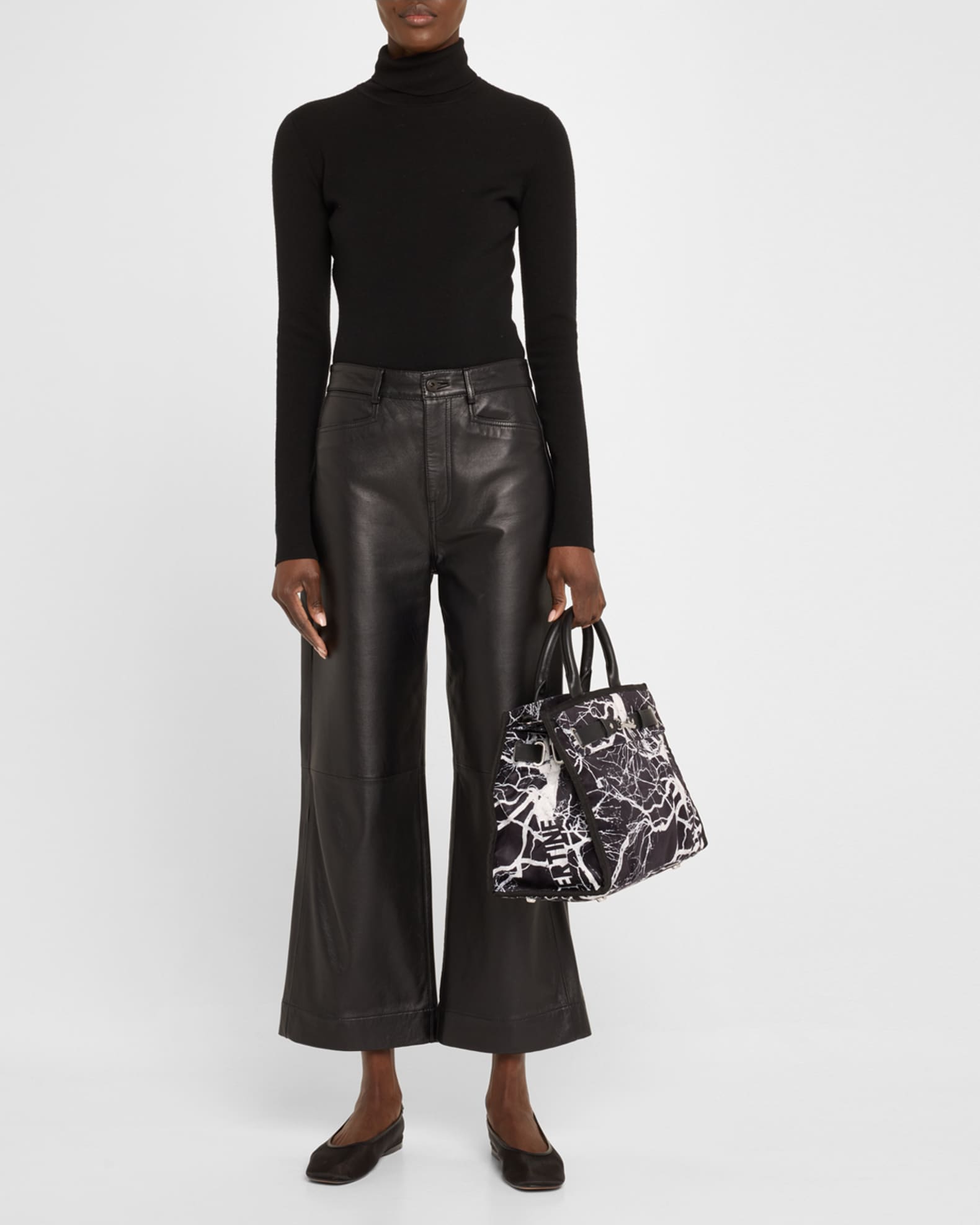 Libertine x LeSportSac Johnny Go Lightly Large Top-Handle Libertine x LeSportSac Johnny Go Lightly Large Top-Handle