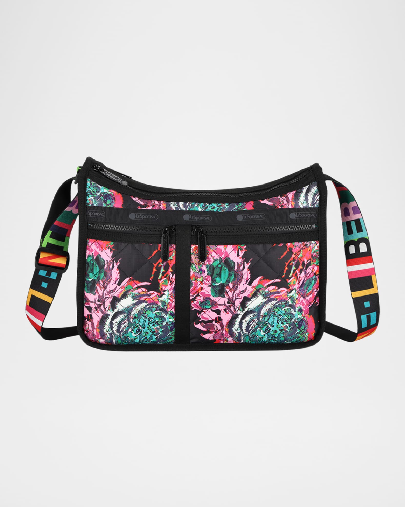 Libertine x LeSportSac Deluxe Everyday Shoulder Bag Neiman Marcus