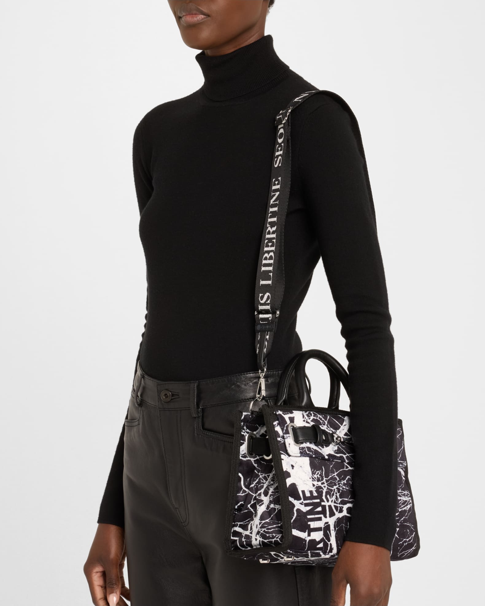 Johnny Go Lightly Small Top-Handle Bag 1