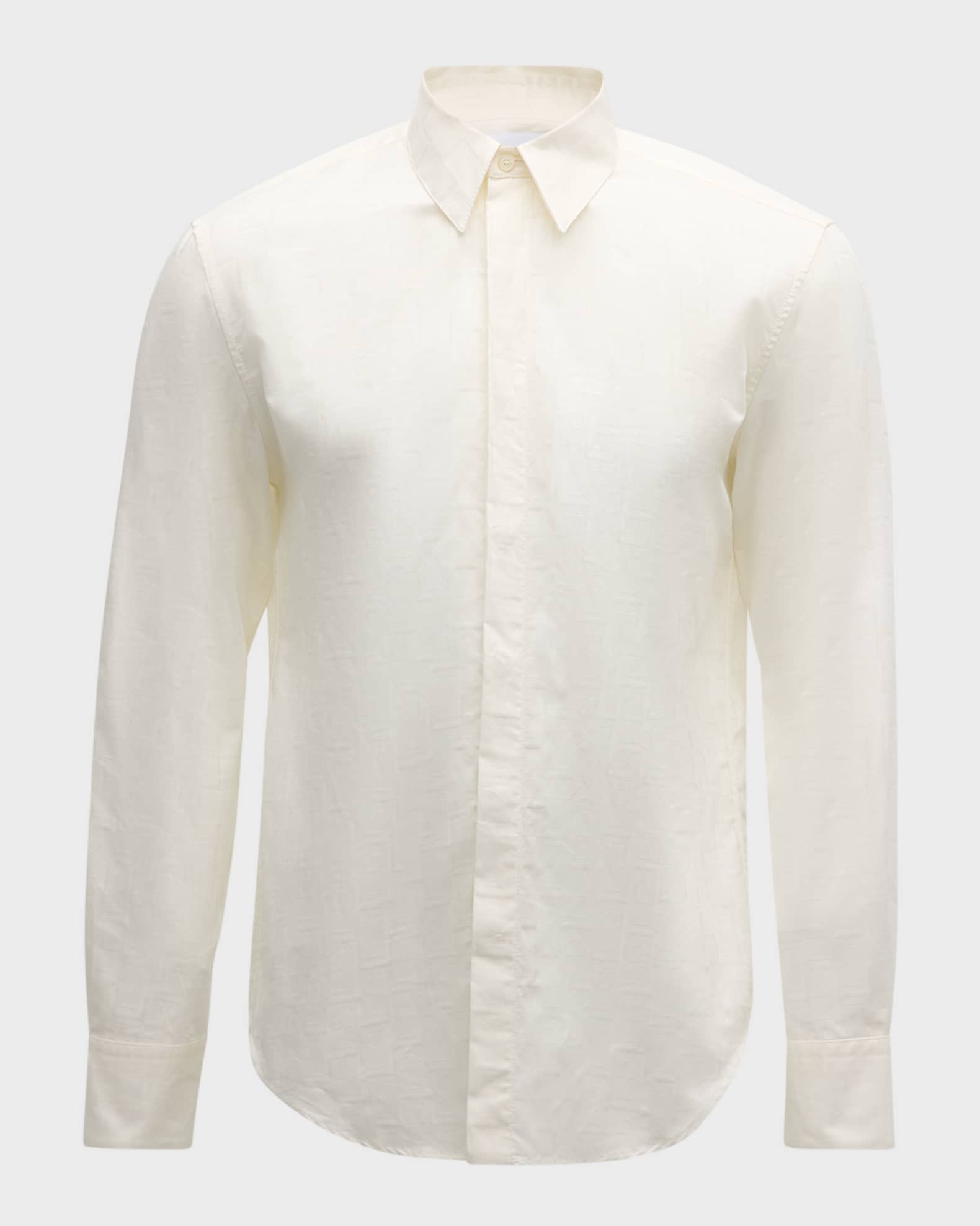 Mens monogrammed dress shirts hotsell