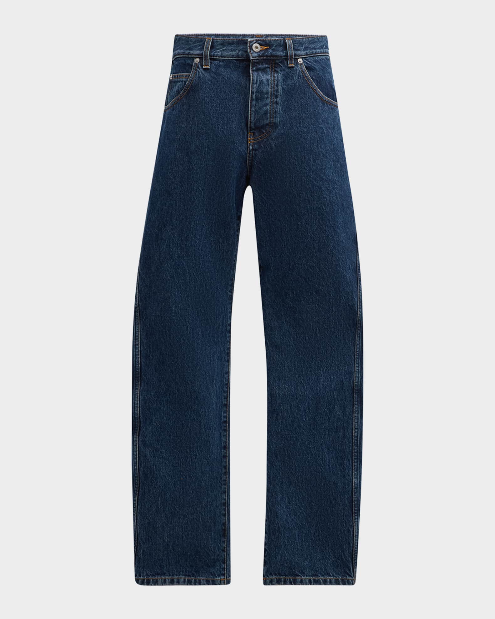 Ferragamo jeans mens clearance