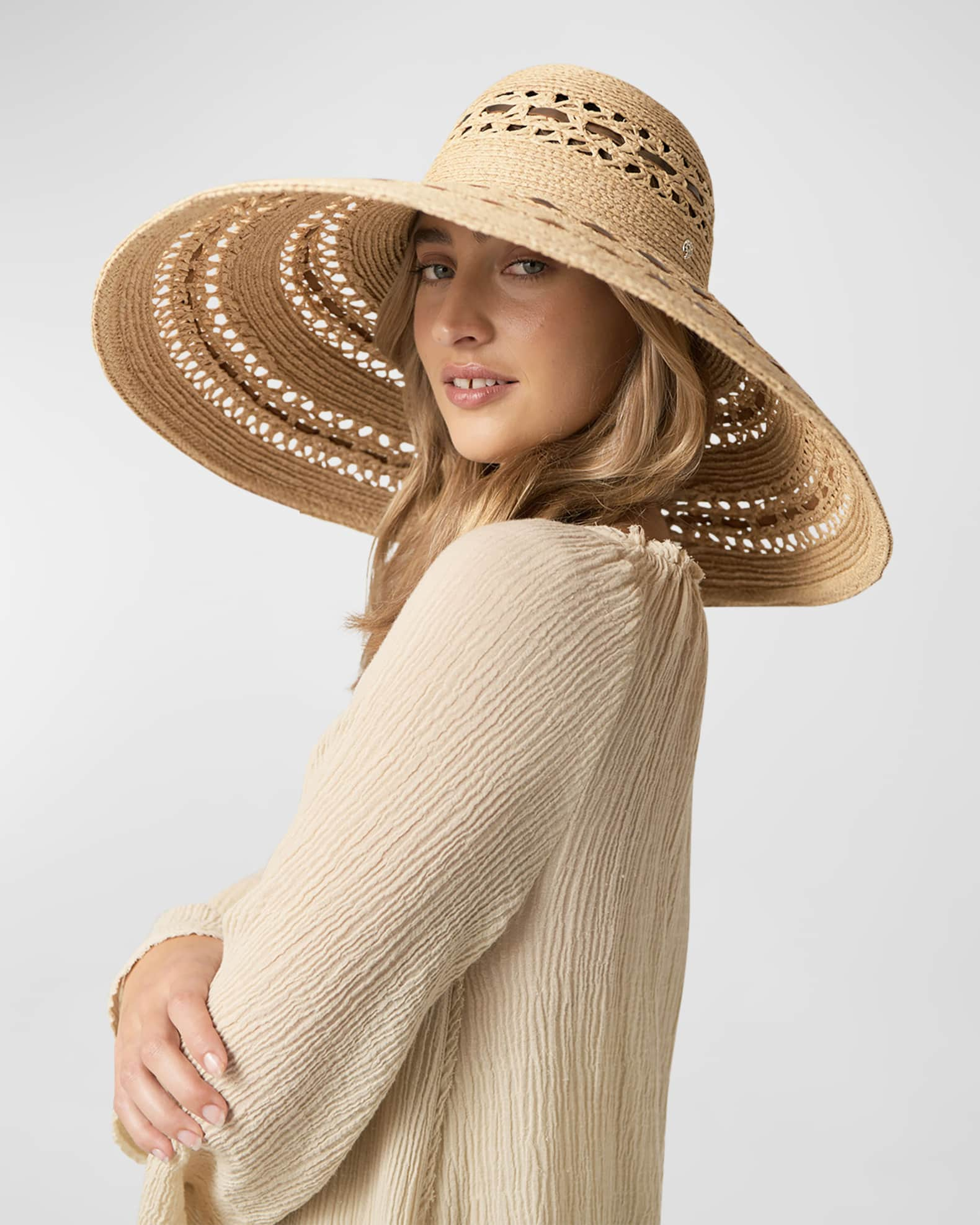 Helen Kaminski Women's Agni Hat