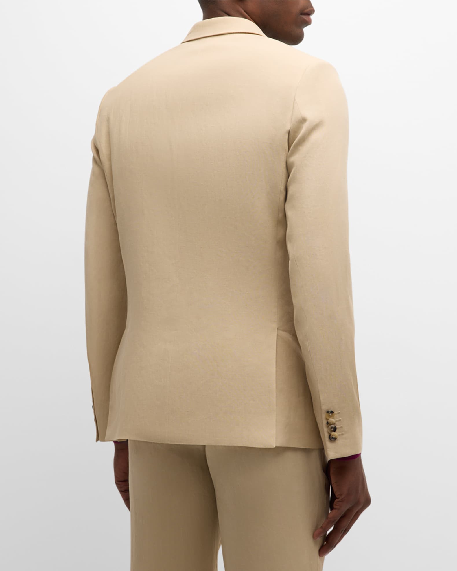 Men s Soho Fit Linen Sport Coat