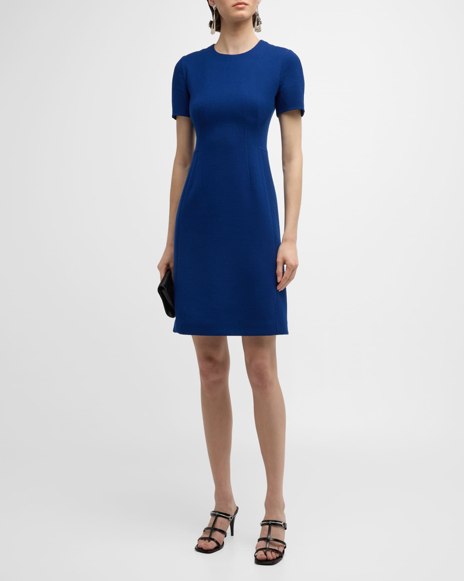 Neiman marcus sheath dresses top