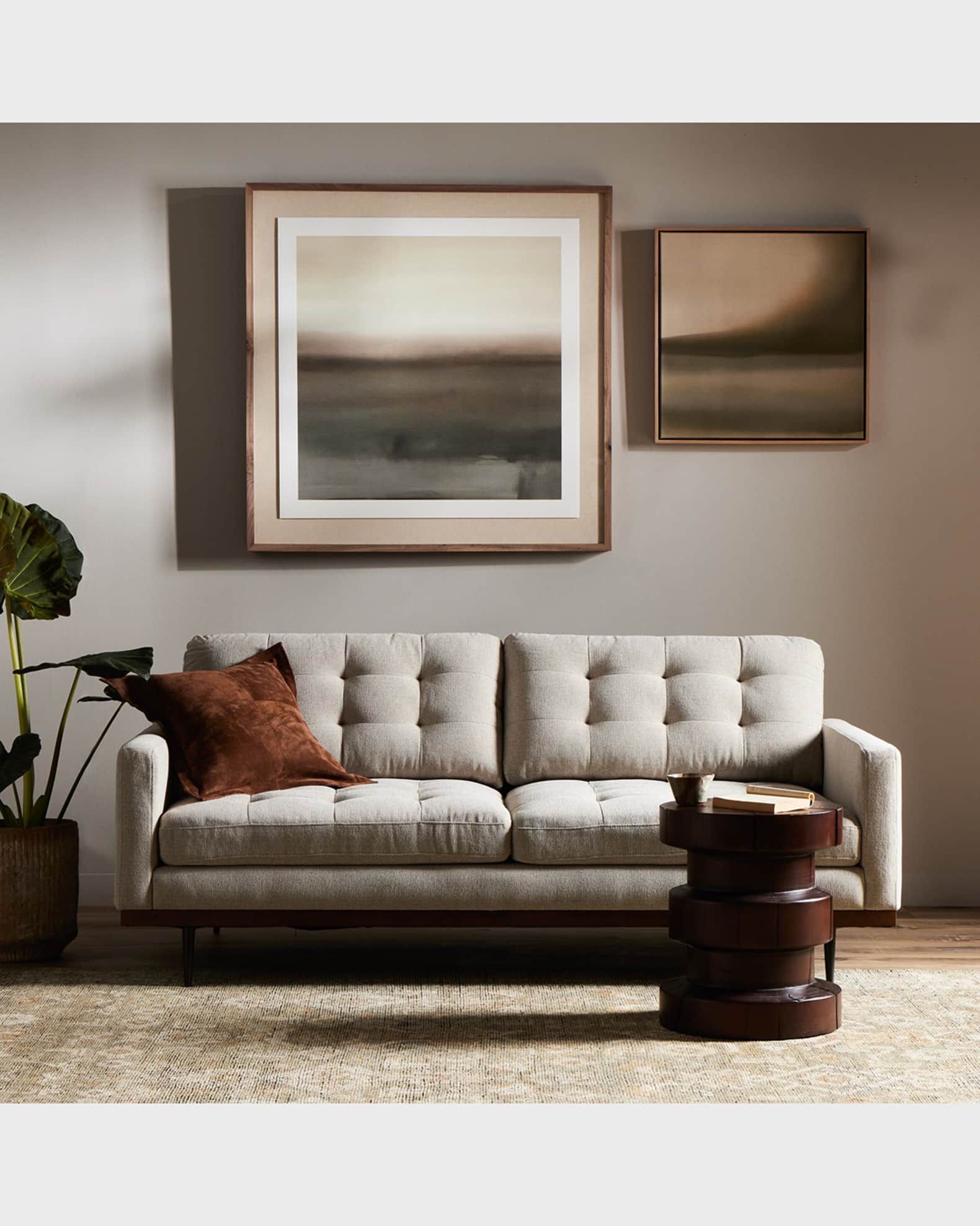 Four Hands Lexi Sofa, 73" Neiman Marcus