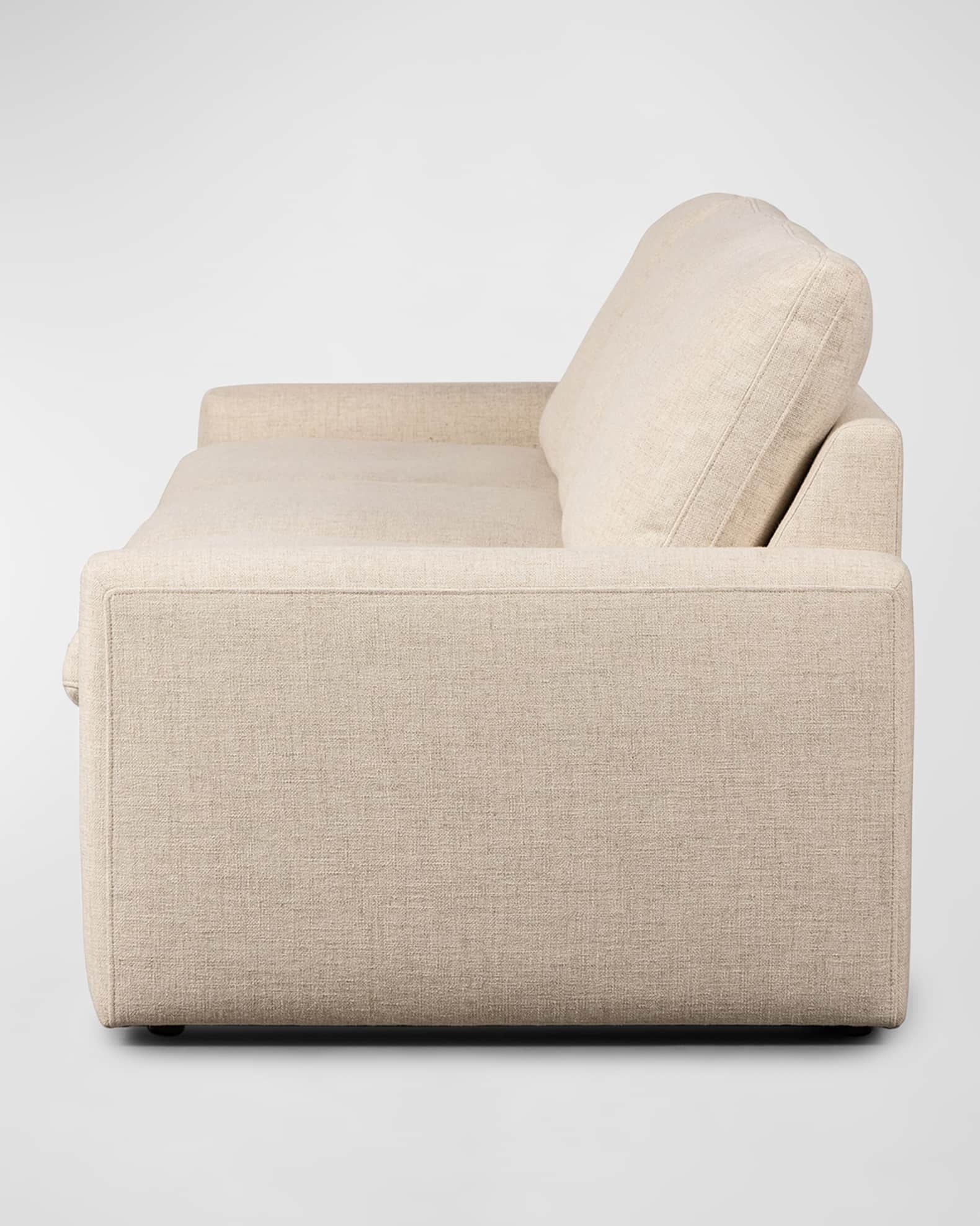 Tillery Power Motion 3-Piece Sectional 1