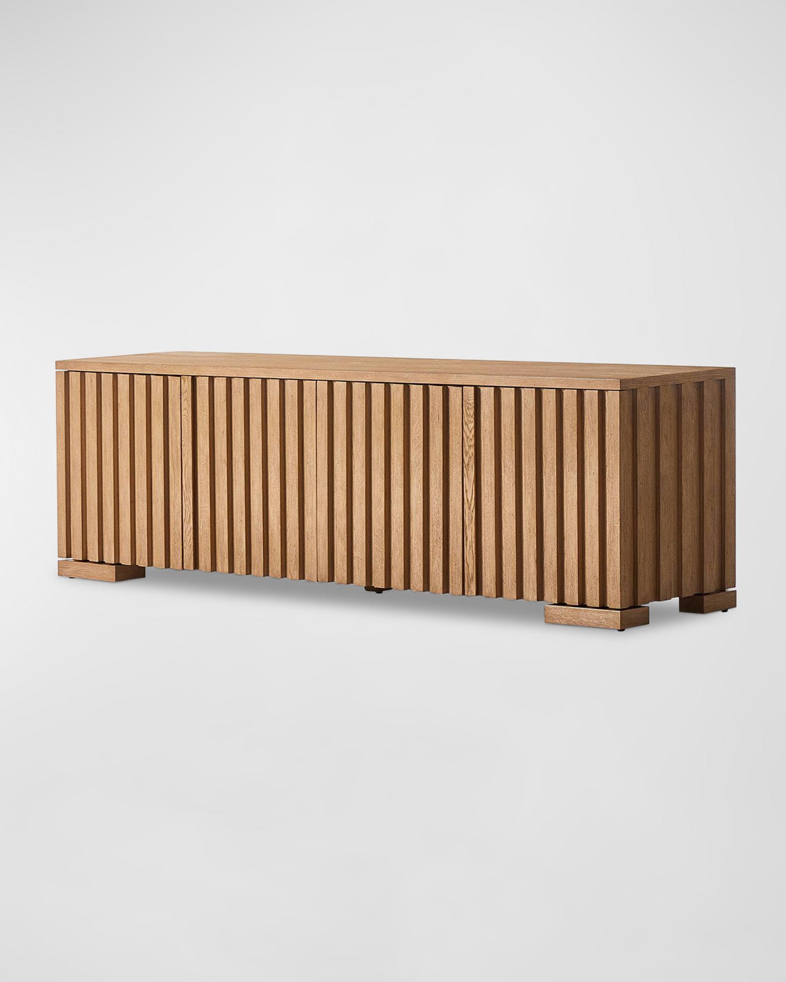 Four Hands Ramos Media Console | Neiman Marcus