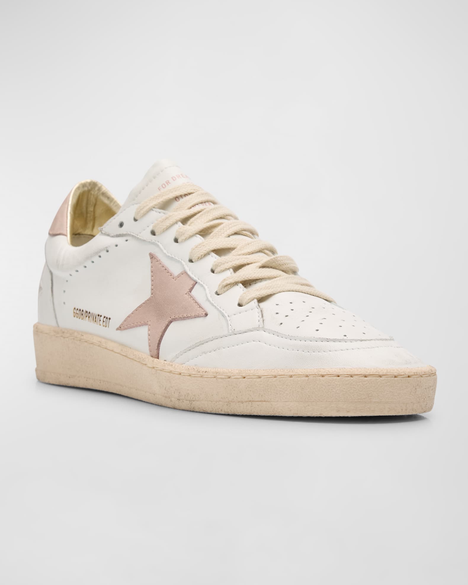 Mary claud yiull golden goose uomo