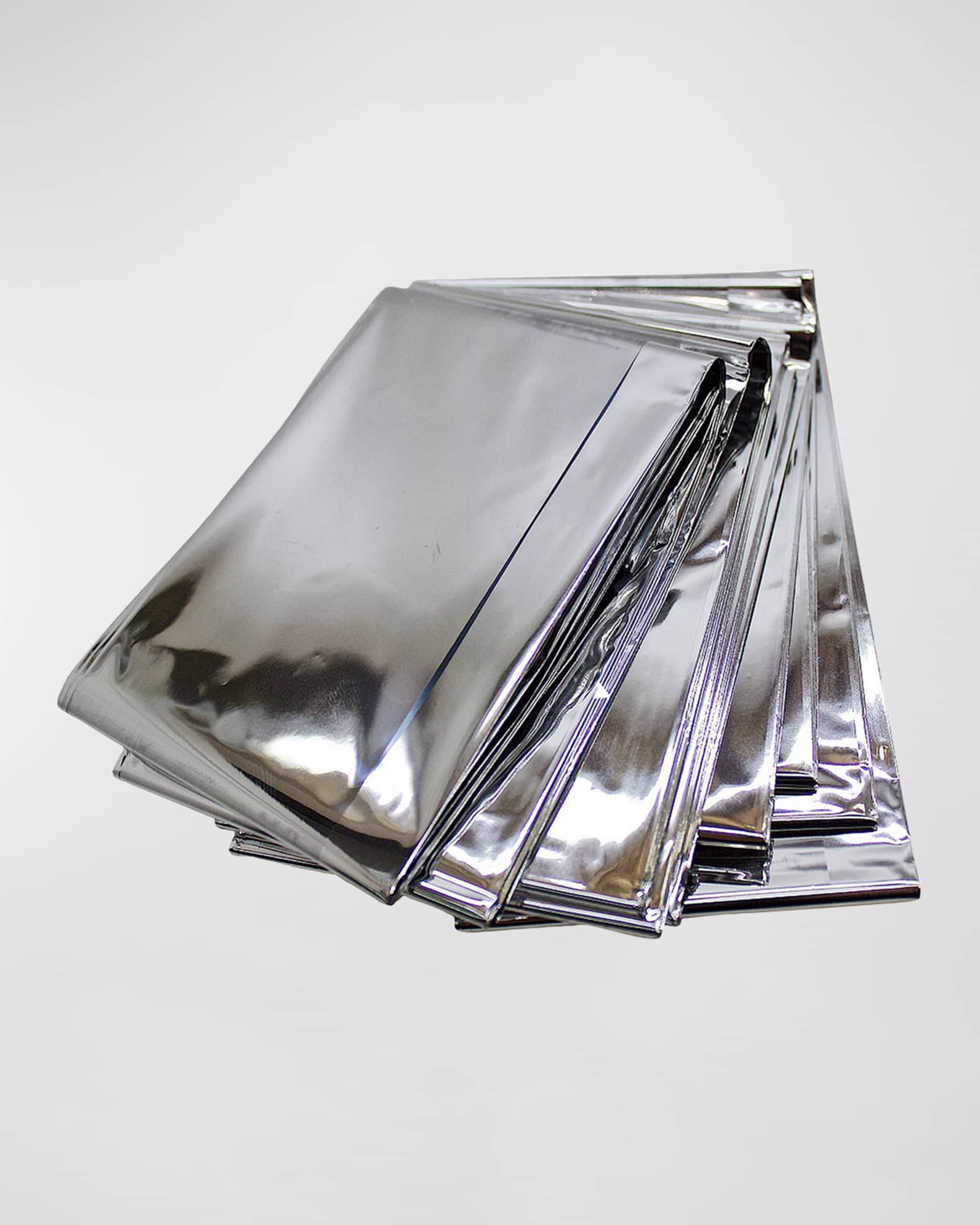 Healthyline Heat Reflective Survival Mylar Thermal Space Blanket