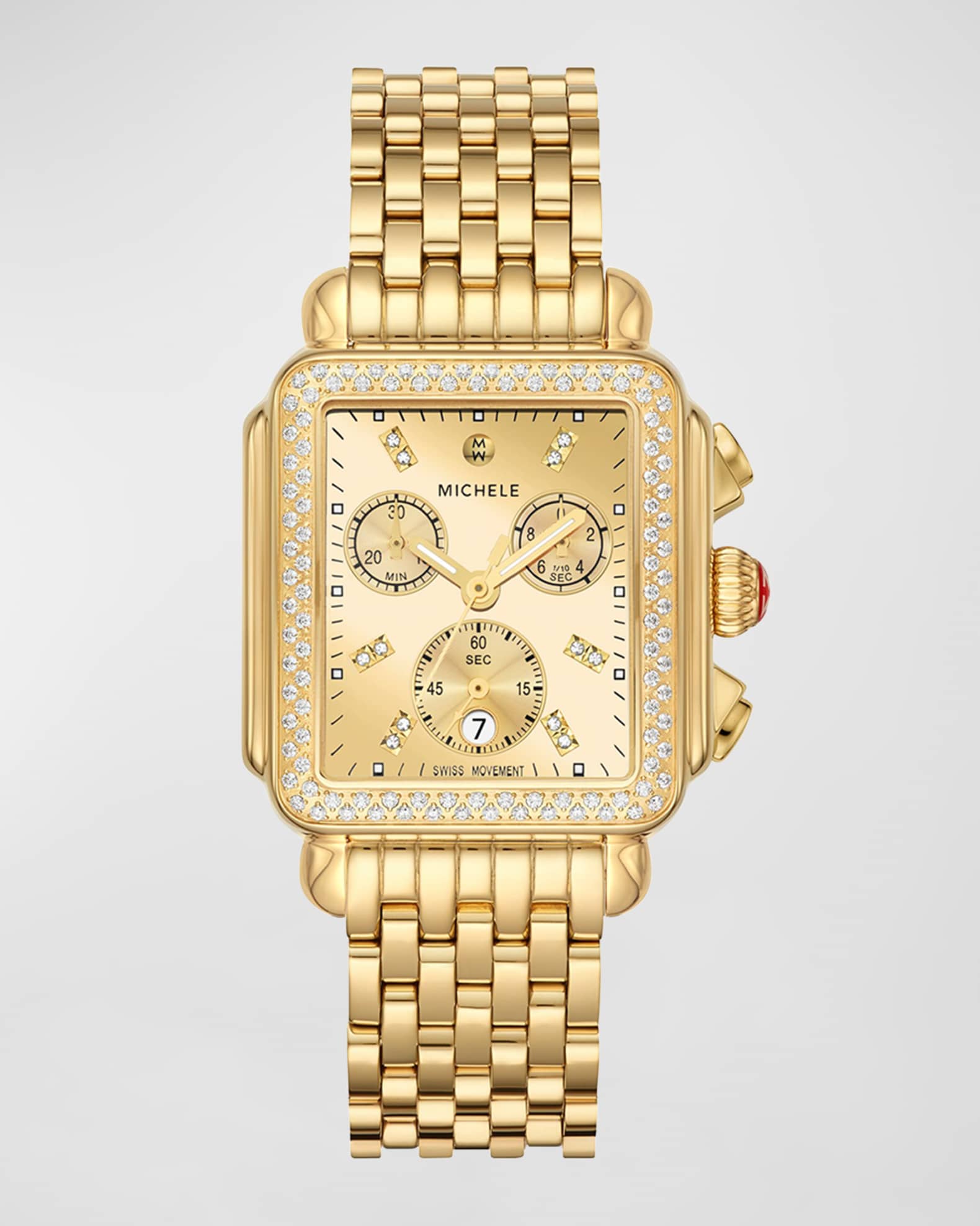 Michele watch neiman best sale marcus last call
