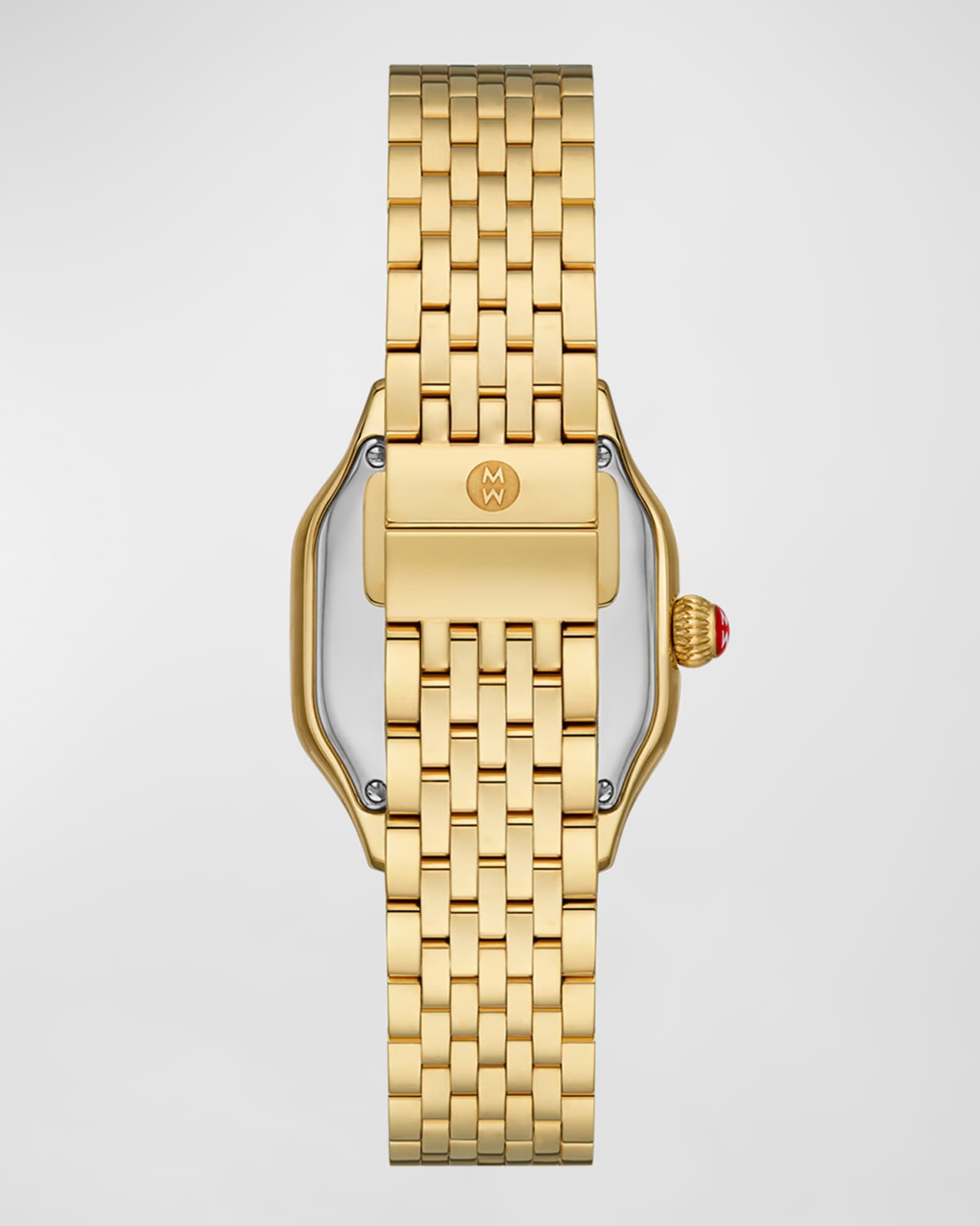 Michele high shine clearance
