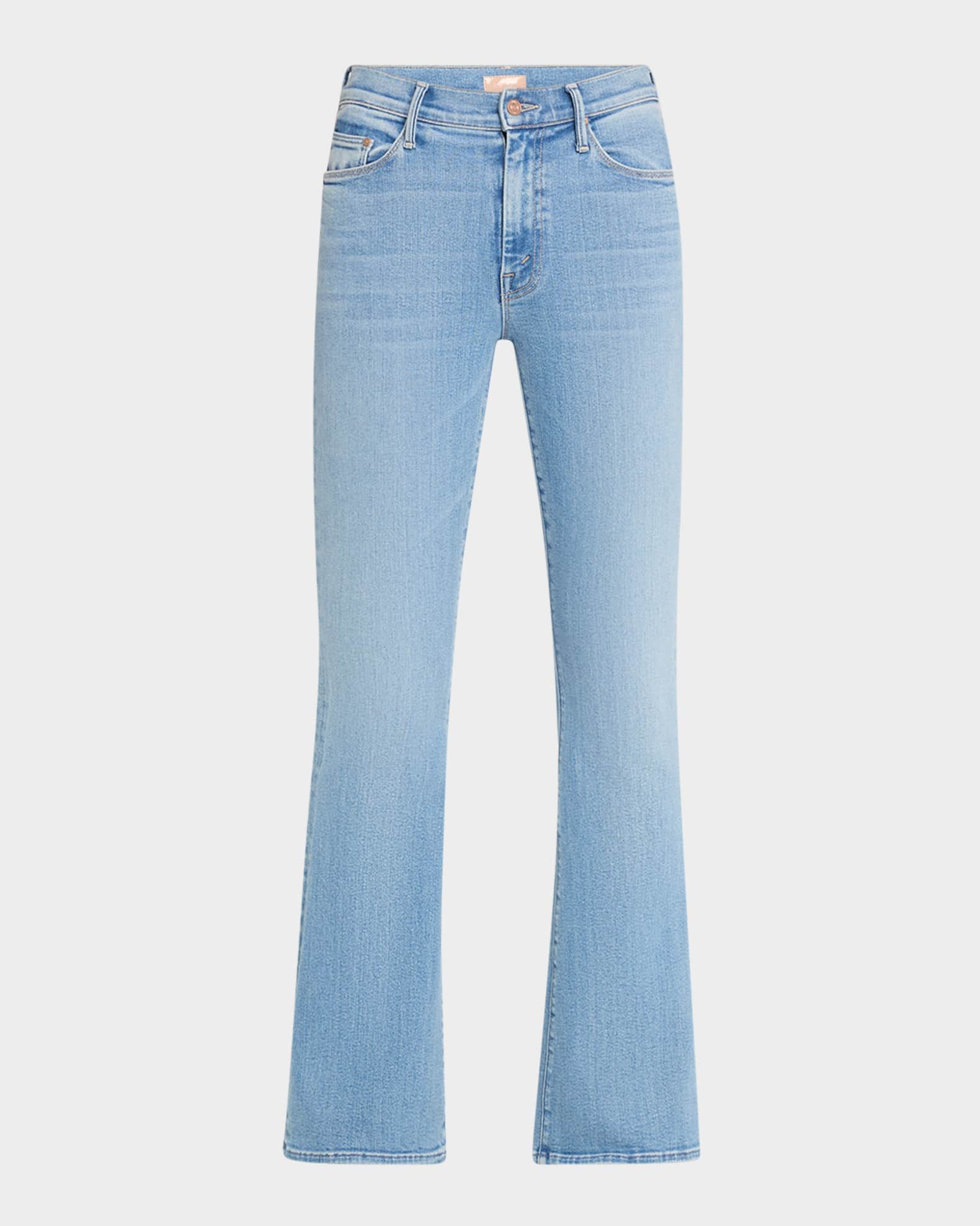 The Weekender Flare Jeans 0