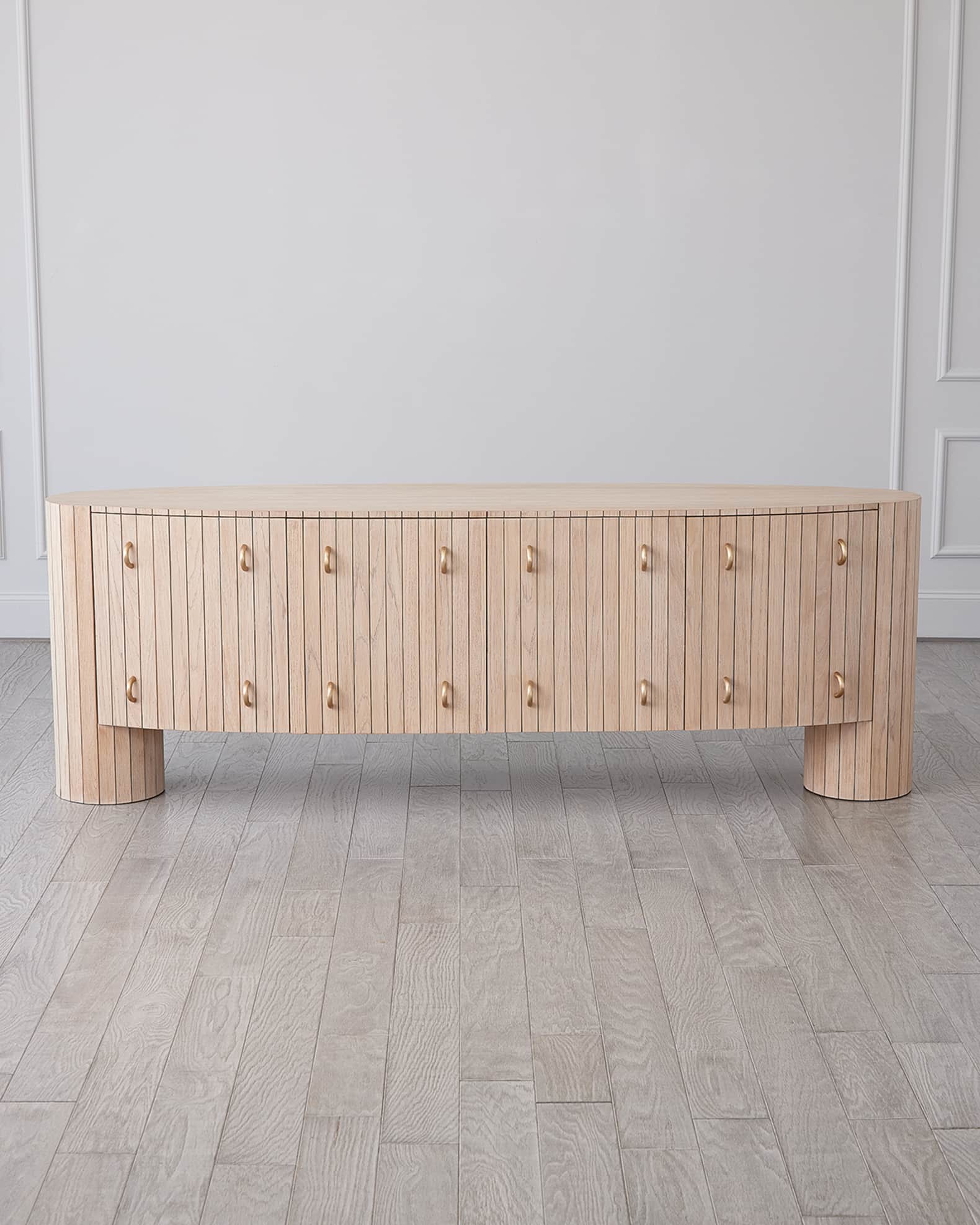 Luna Media Console 0