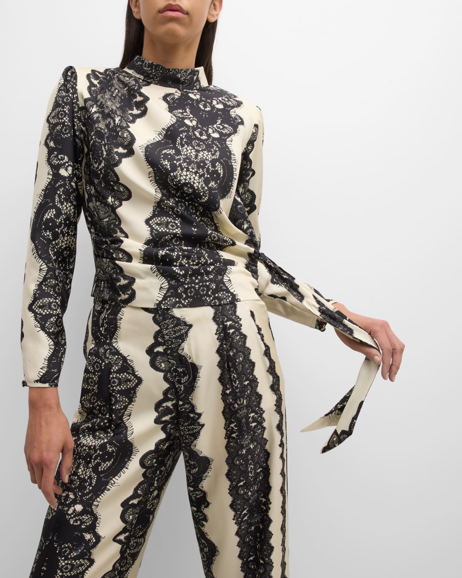 Venetian Lace Collection | Neiman Marcus