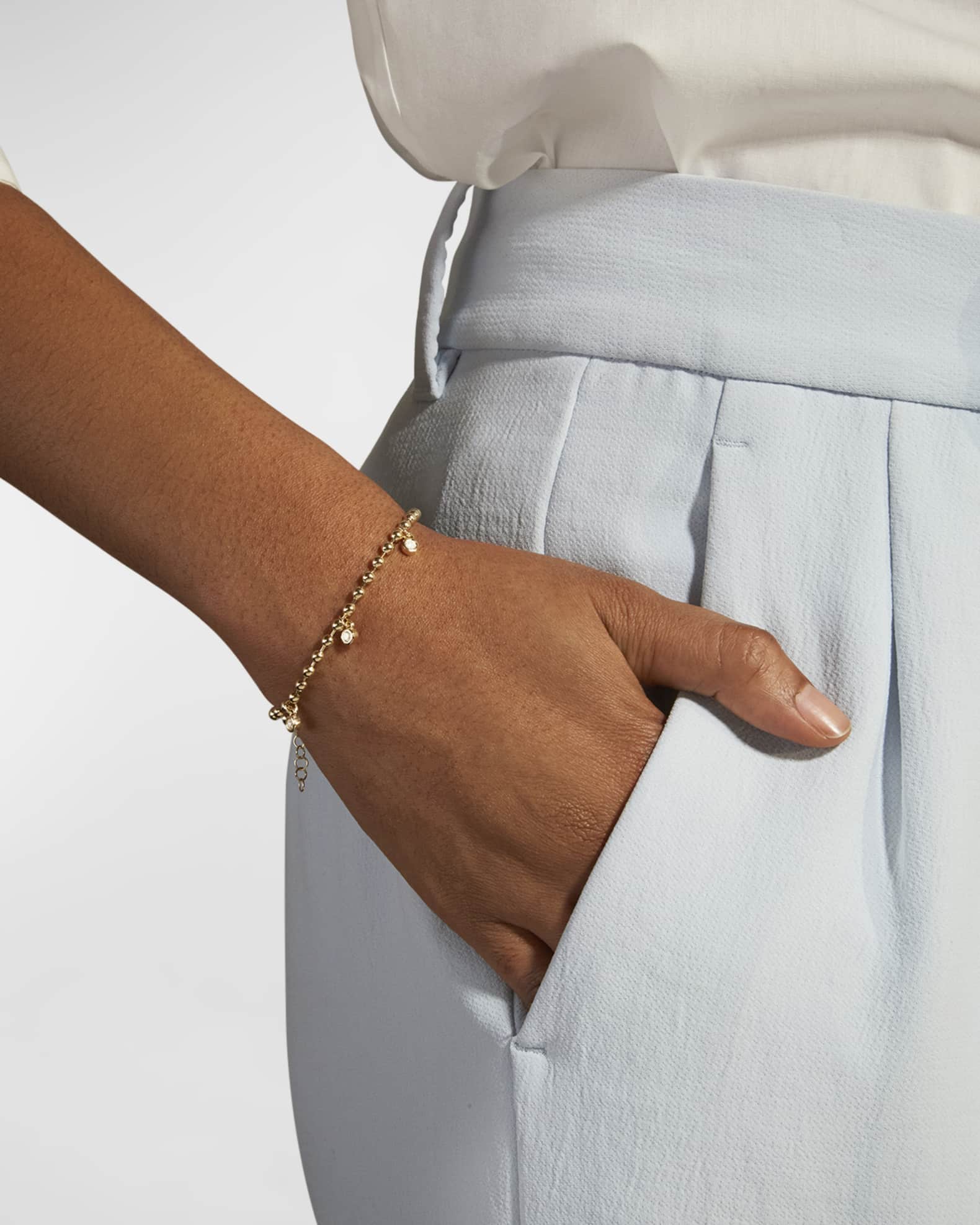 Bedazzle Diamond Bracelet 1