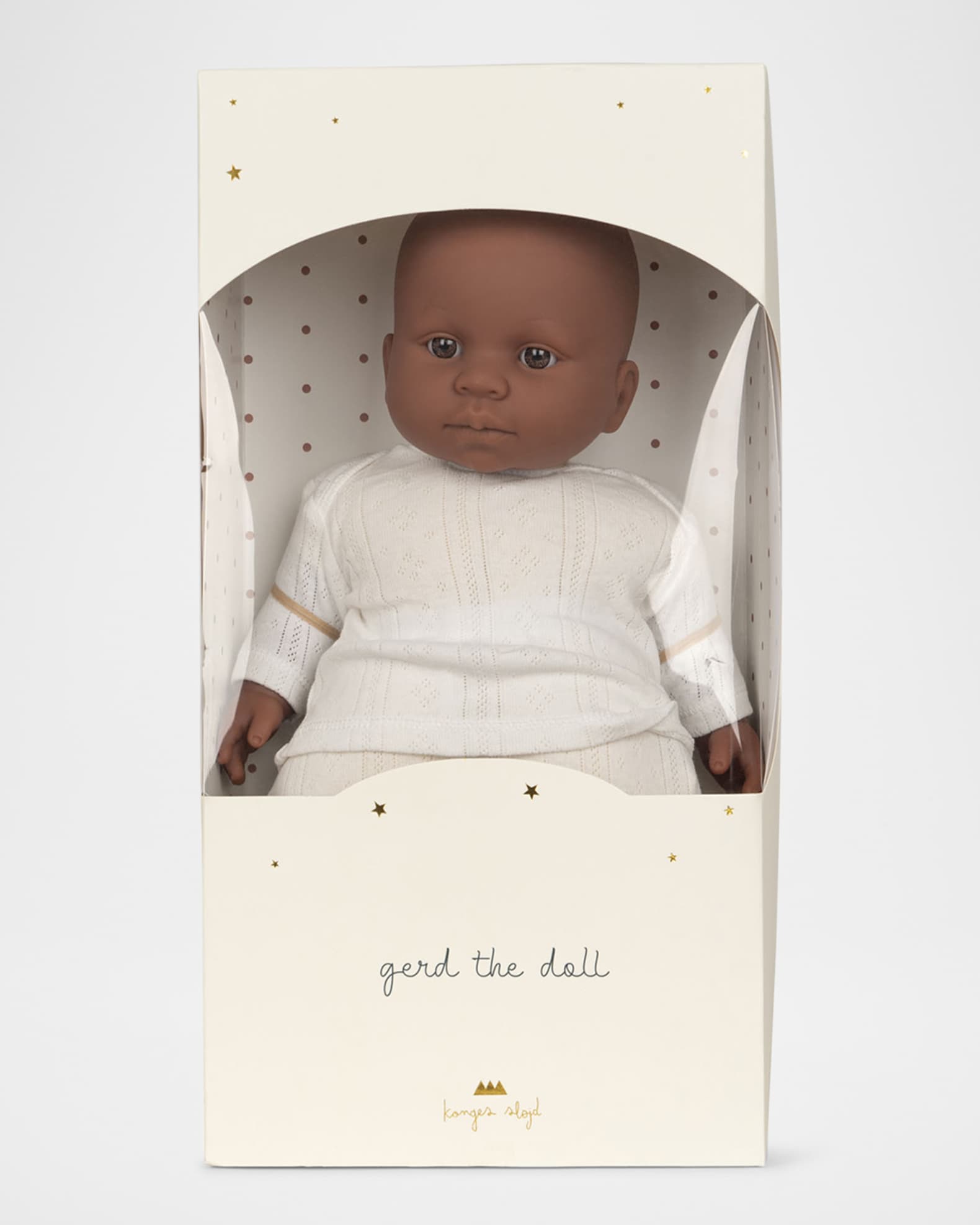 Gerd the Doll, 16" 1
