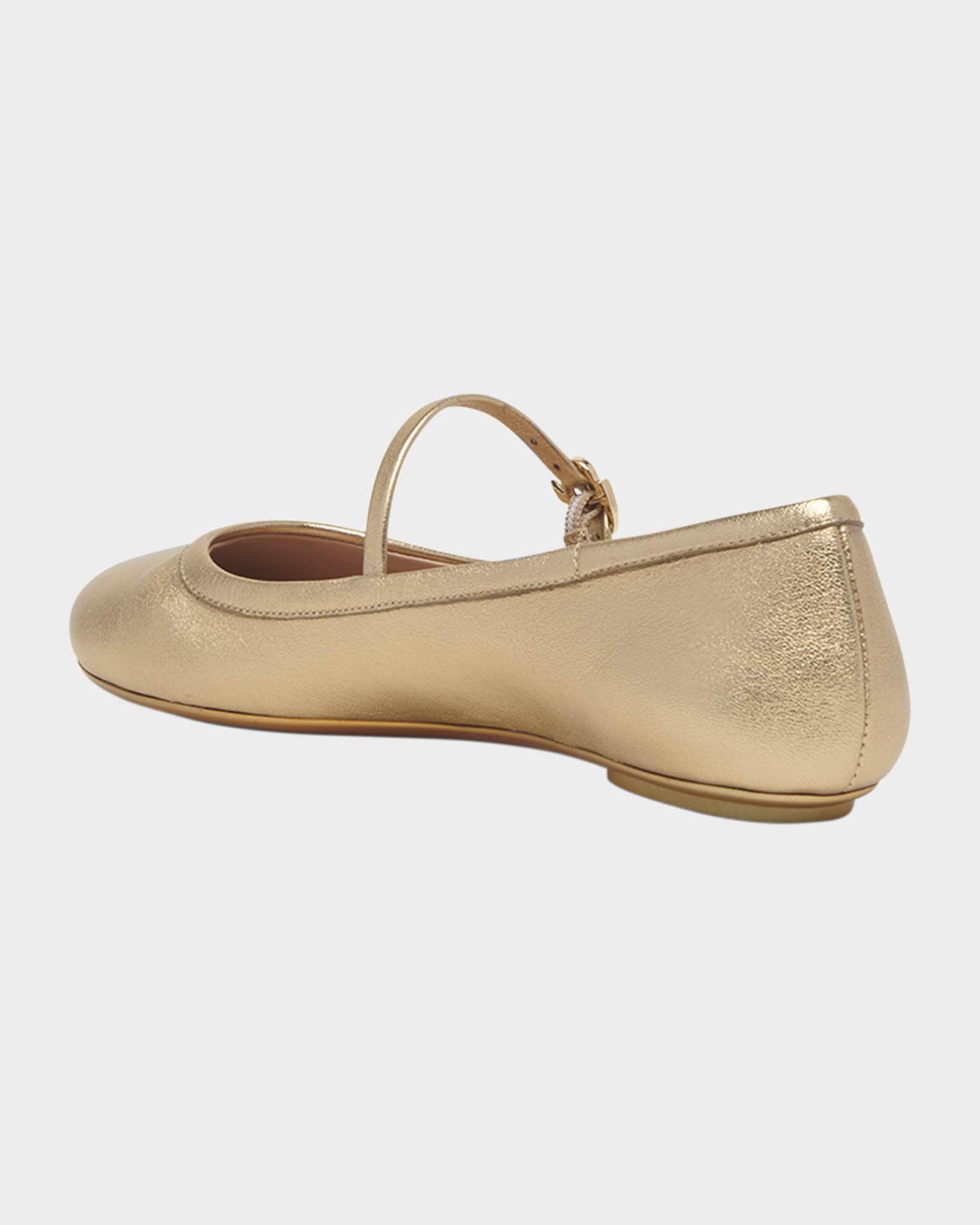Gianvito Rossi Carla Flats | Neiman Marcus