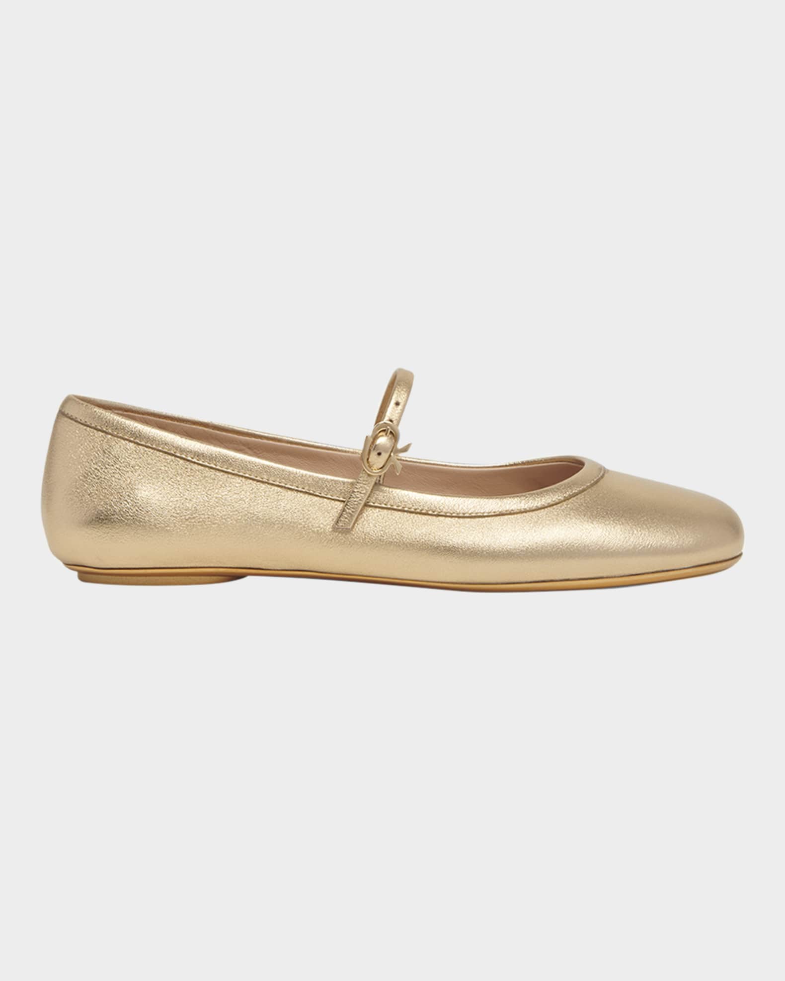 Gianvito Rossi Carla Flats | Neiman Marcus