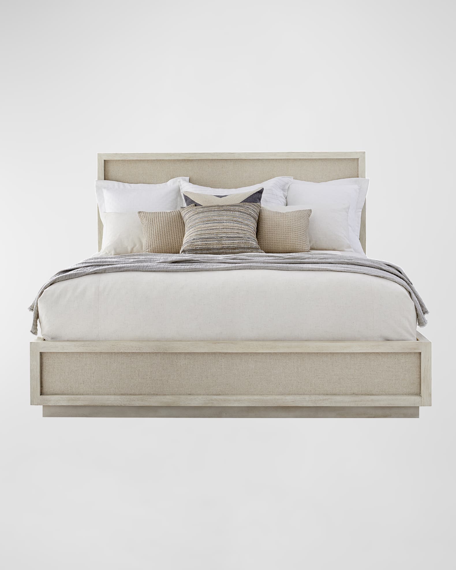 A.R.T. Furniture Cotiere Queen Panel Bed Neiman Marcus