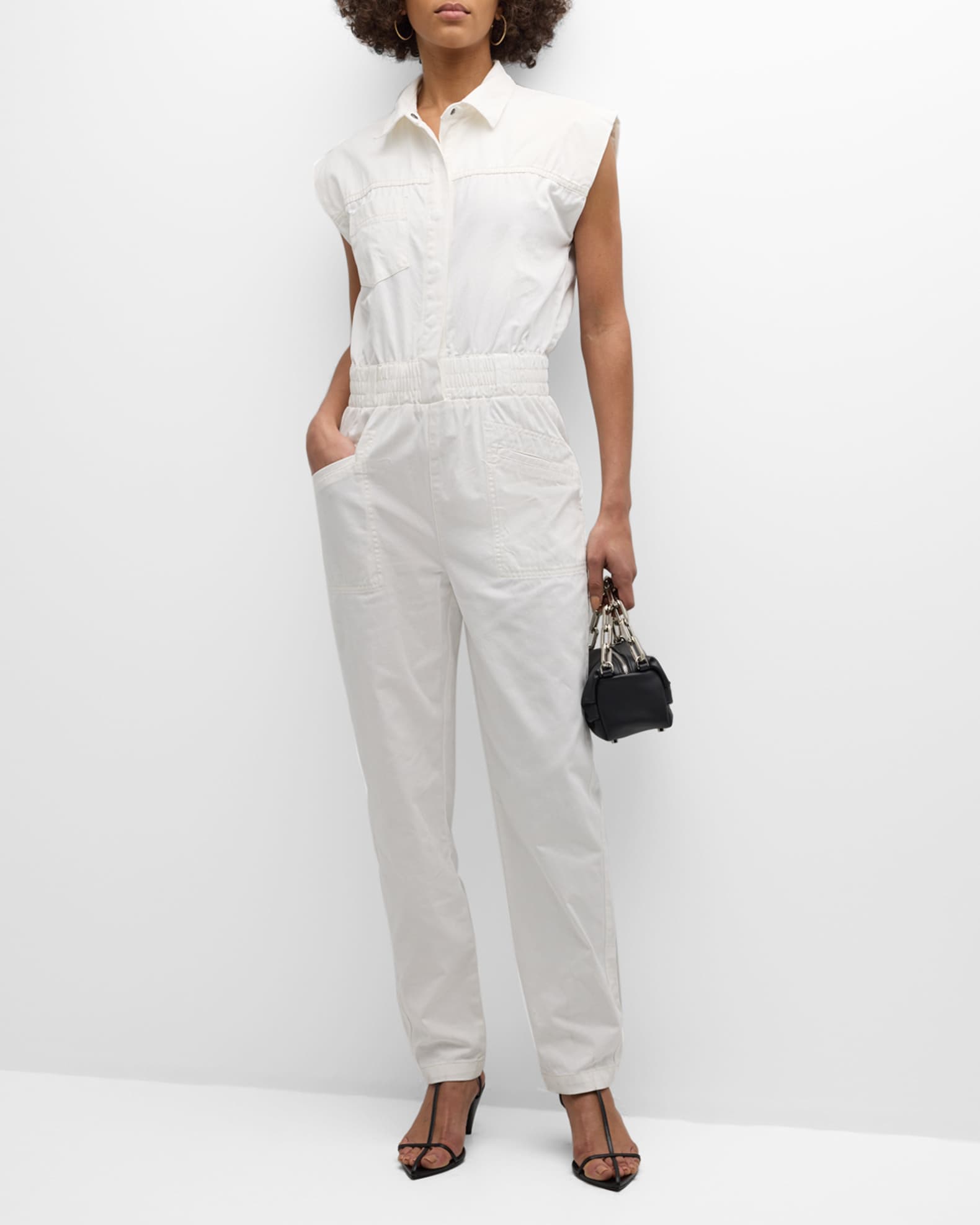 Rosie hot sale utility jumpsuit