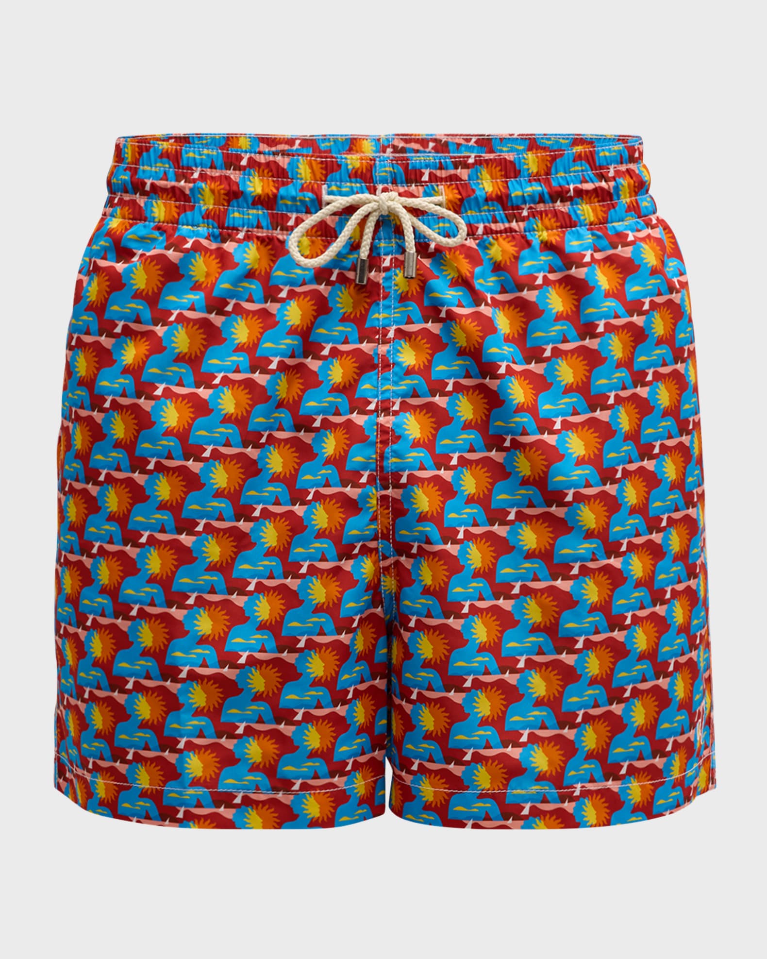 ARRELS Men's Rob Wilson Sunbathing Swim Trunks