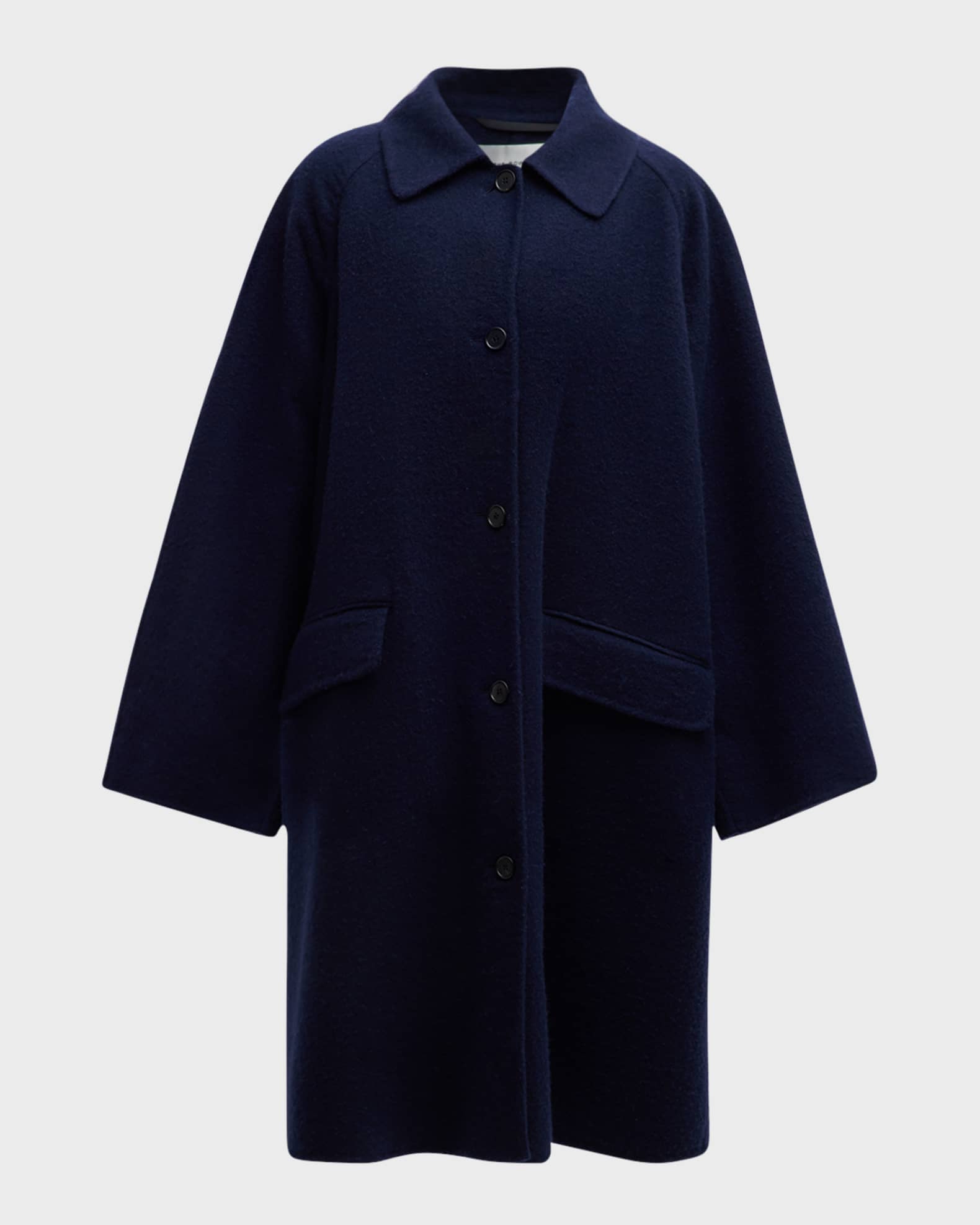 Neiman marcus cashmere coat online