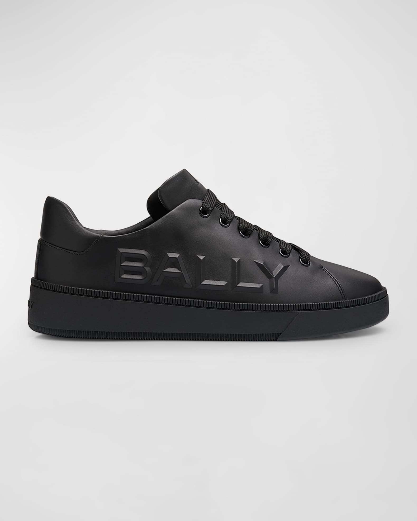Bally Men s Reka Leather Low Top Sneakers