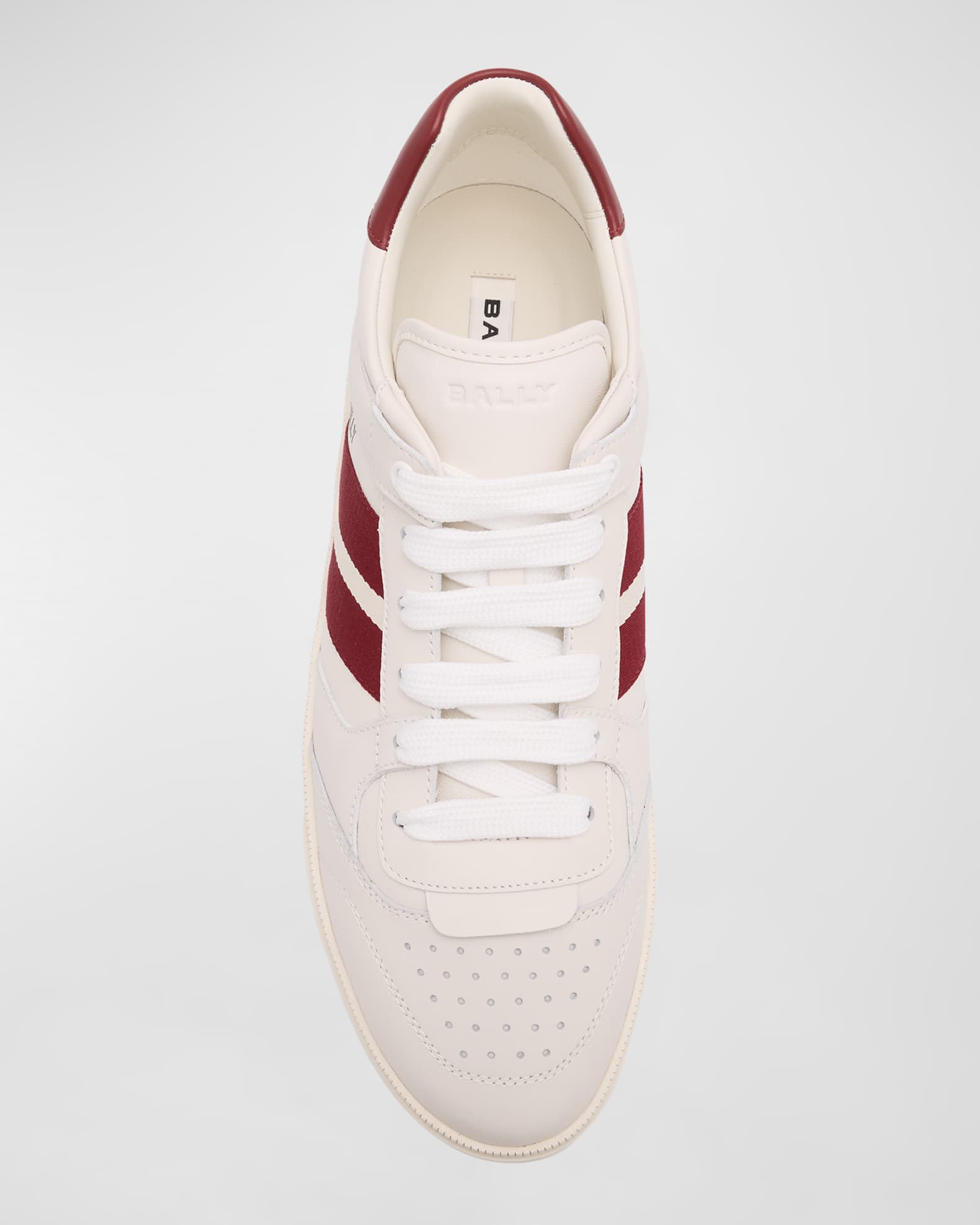 スニーカー Bally Sneaker Rebby Bally White Rebby Sneakers Bally