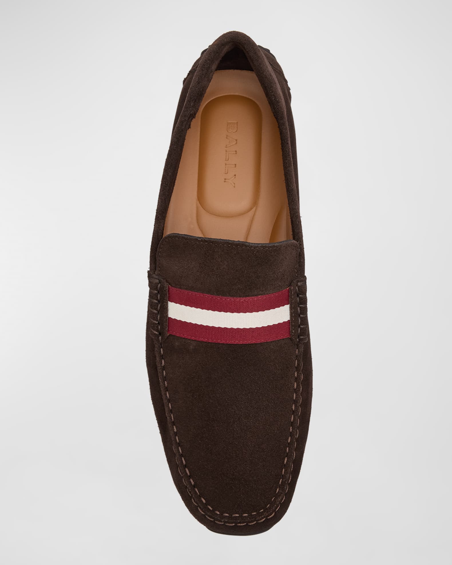 Bally mens driving shoes outlet