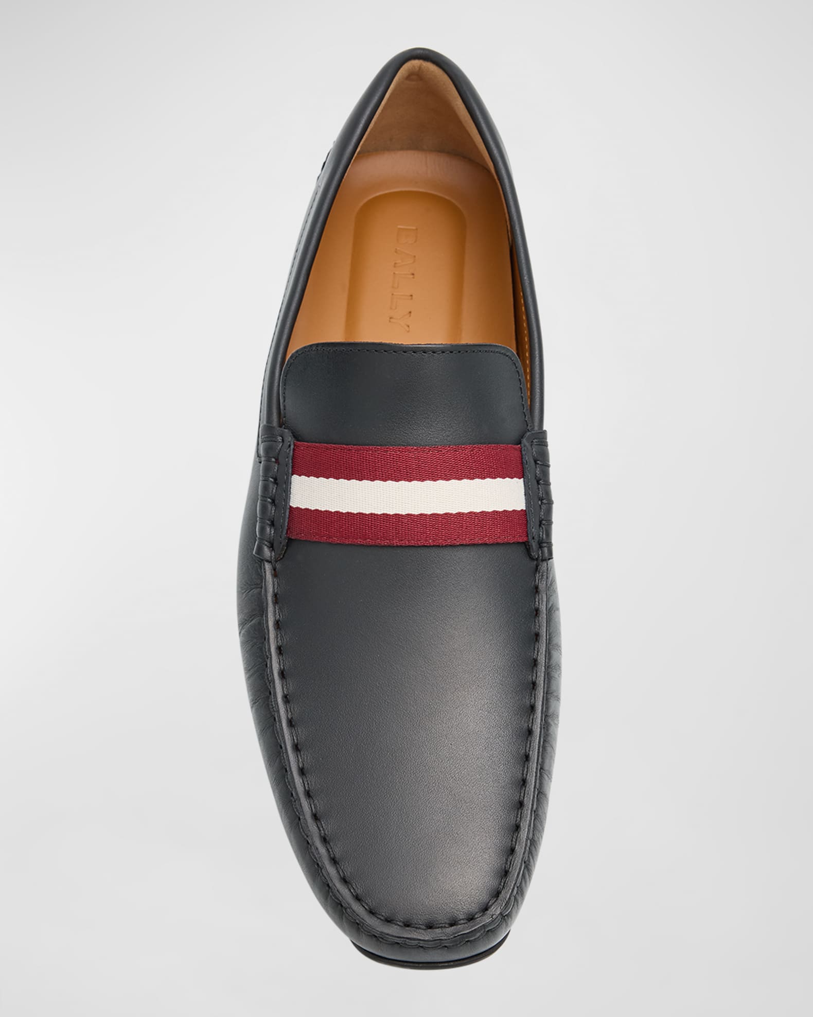 Bally loafers mens shop